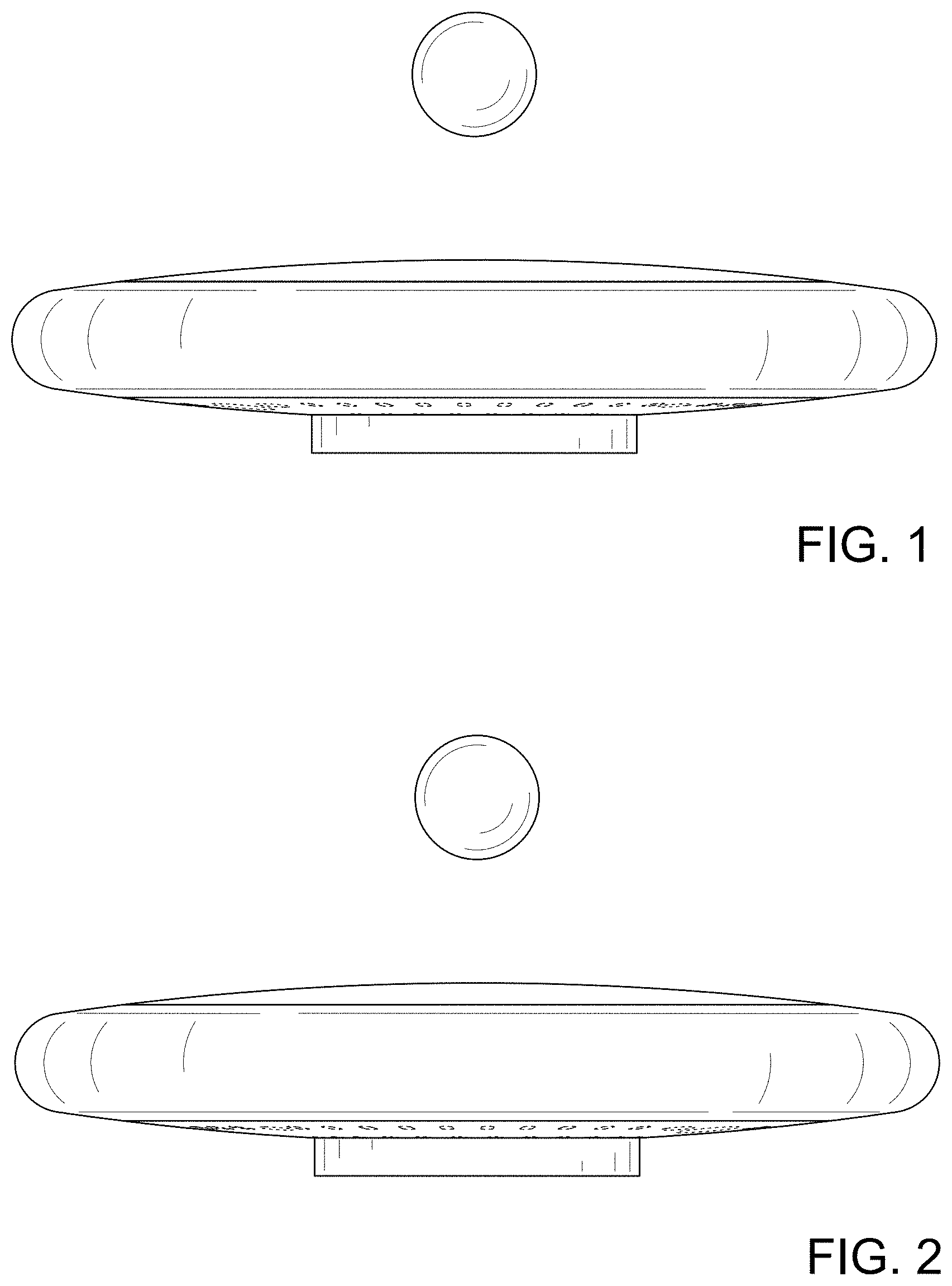 Patent USD1000685 — Lamp — Figure 1