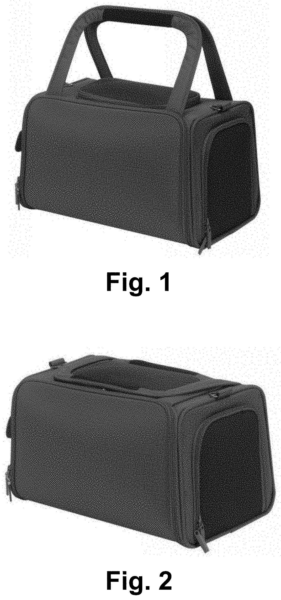 Patent USD1000716 — Pet carrier — Figure 1