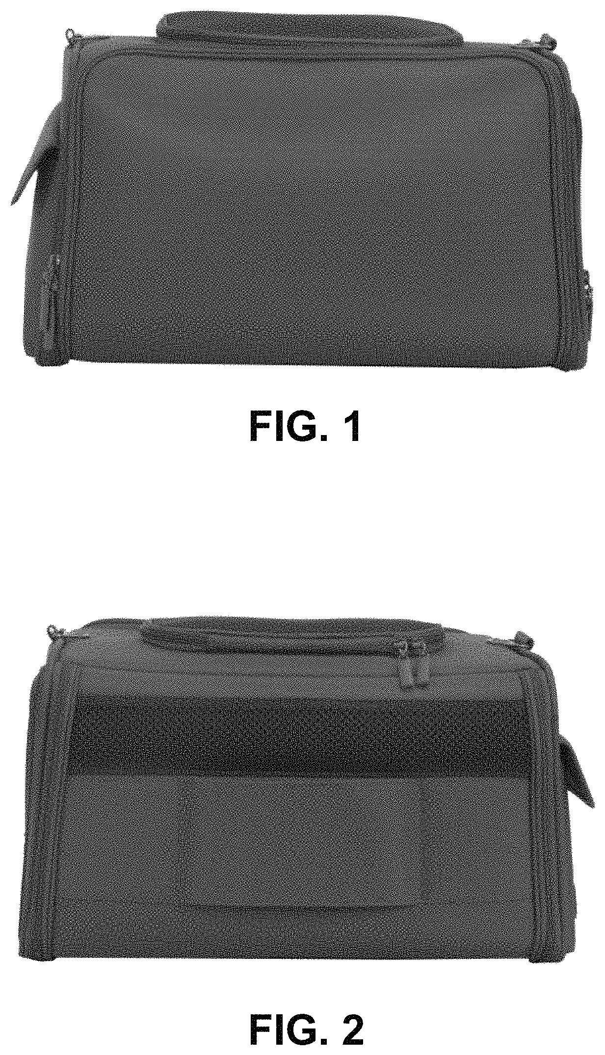 Patent USD1000719 — Pet carrier — Figure 1