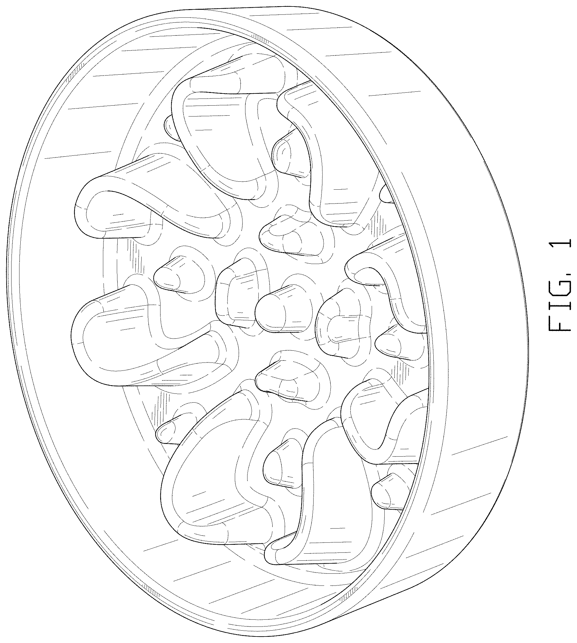 Patent USD1000723 — Slow feeder — Figure 1