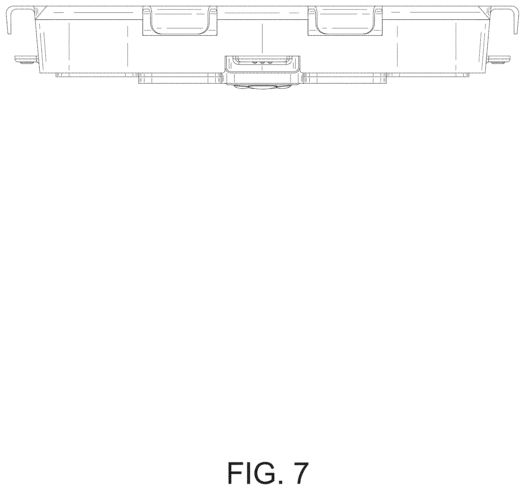 Patent USD1000729 Figure 7 – Toy for pets