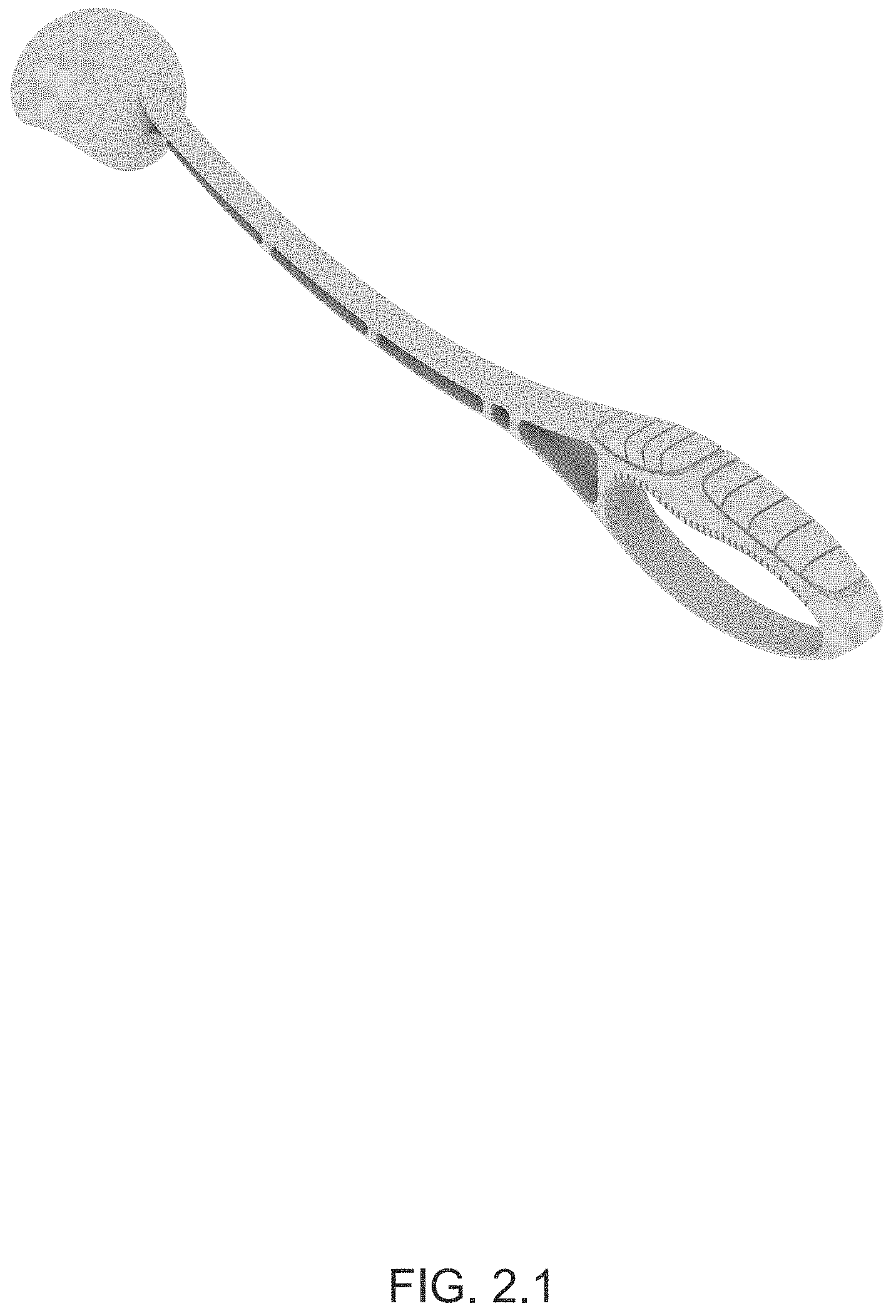 Patent USD1000730 — Ball throwing device for a pet — Figure 1