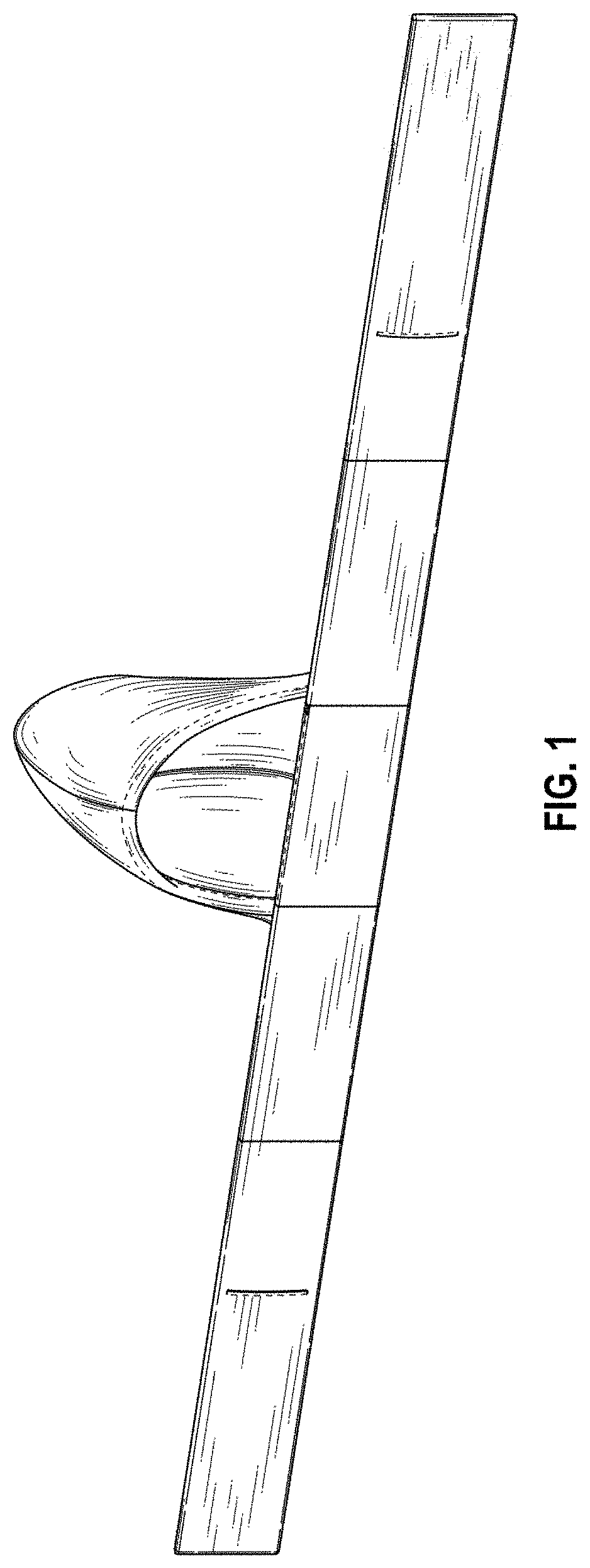 Patent USD1000752 — Scarf with a hood — Figure 1