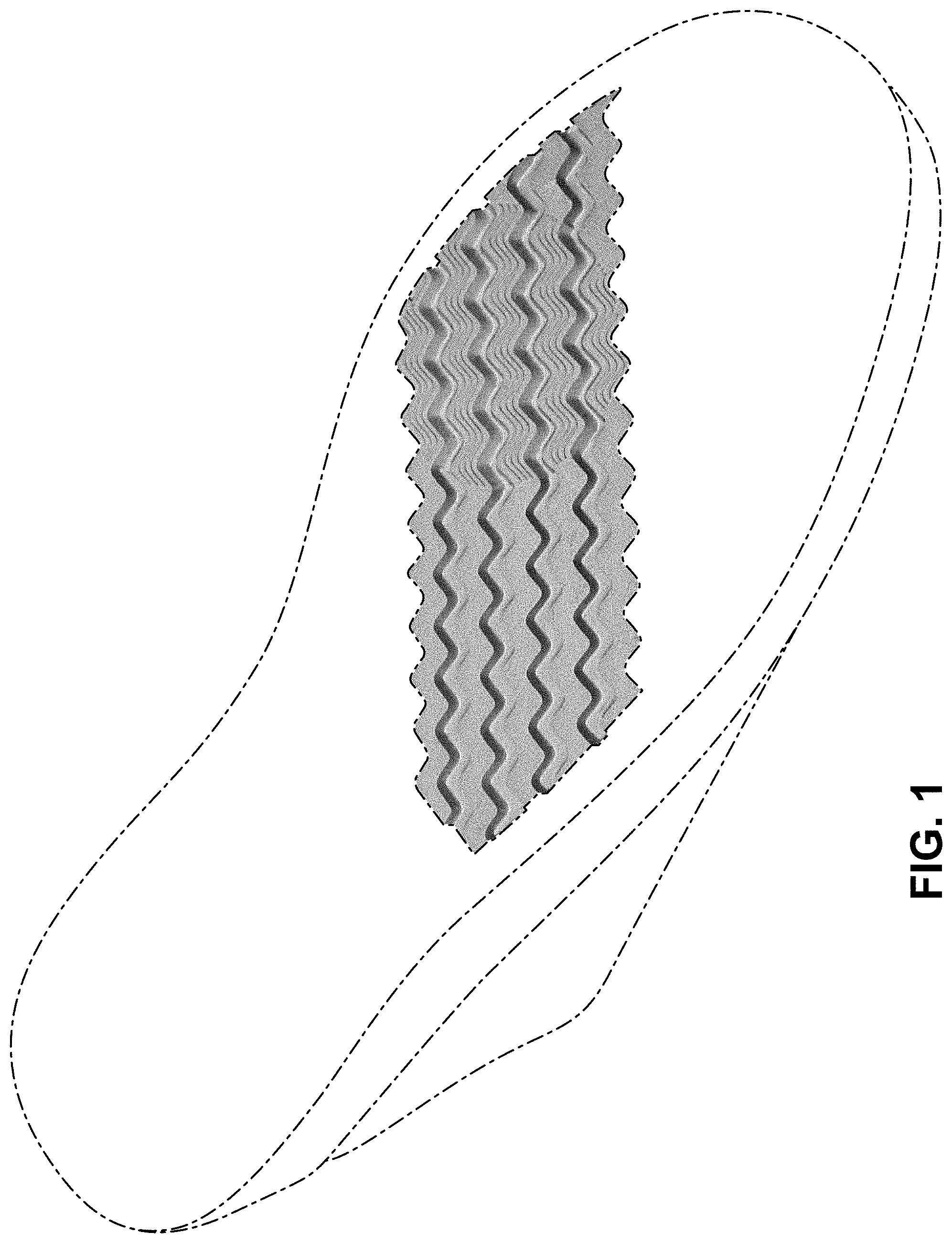 Patent USD1000780 — Shoe — Figure 1