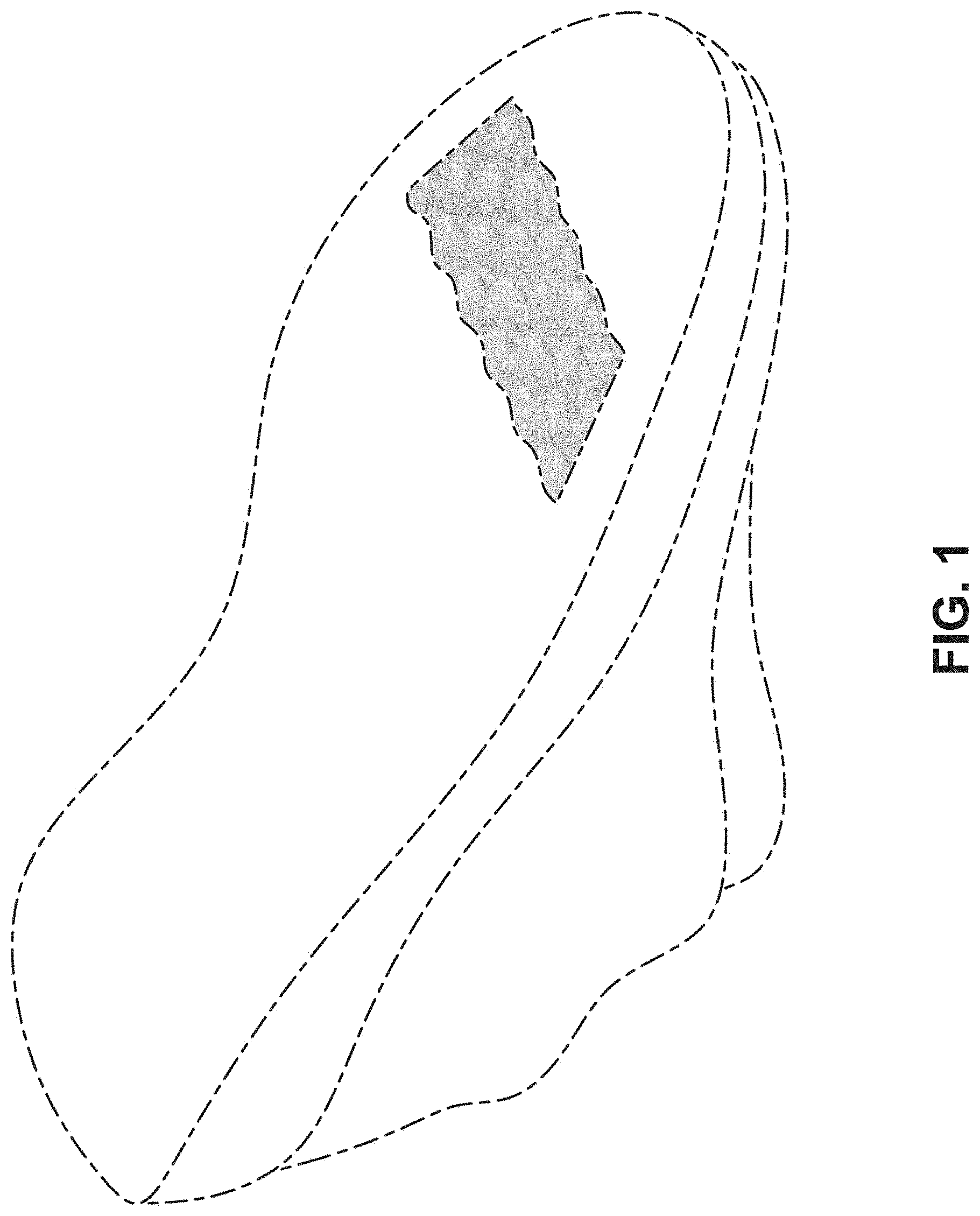 Patent USD1000782 — Shoe — Figure 1