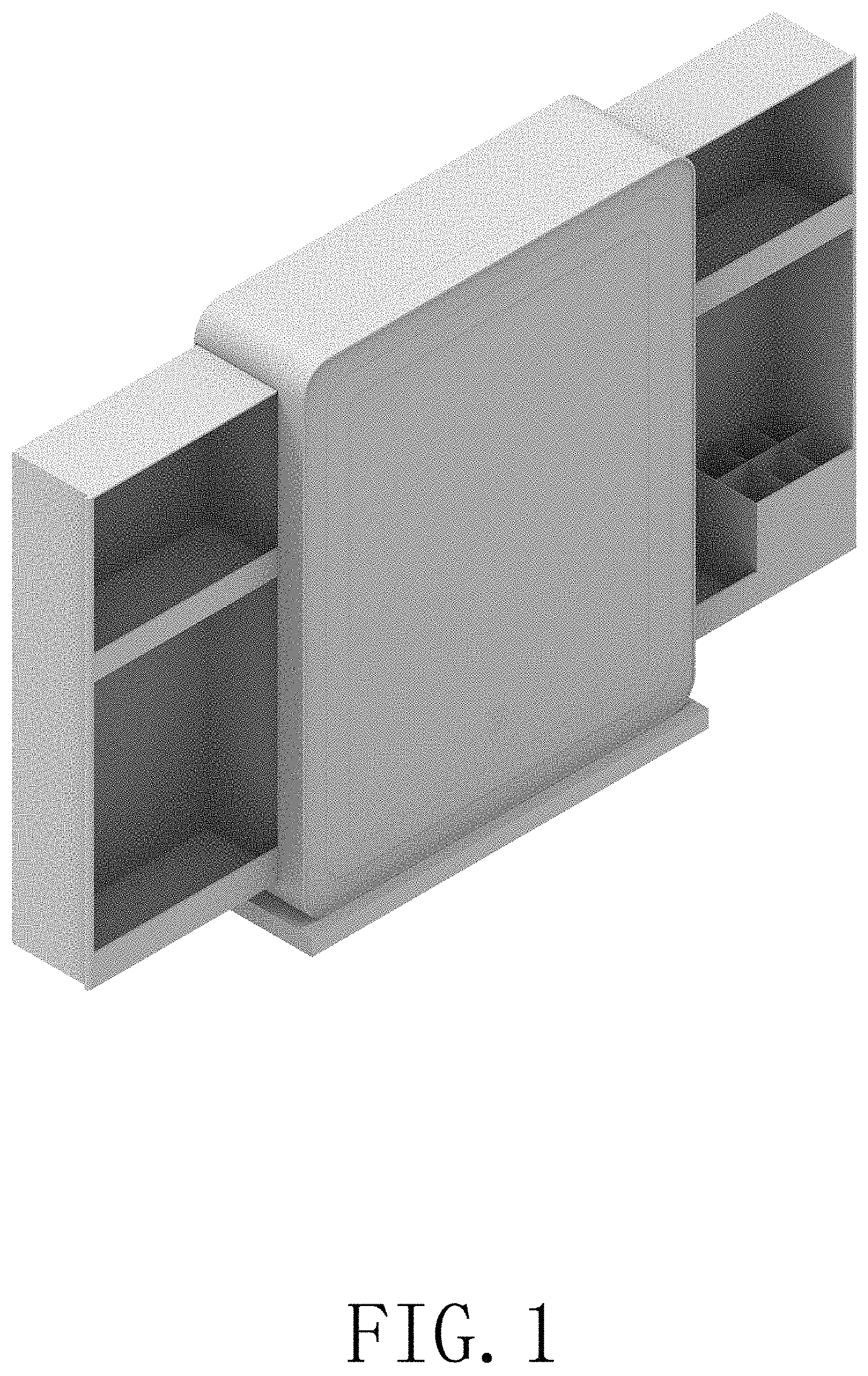 Patent USD1000842 — Mirror — Figure 1