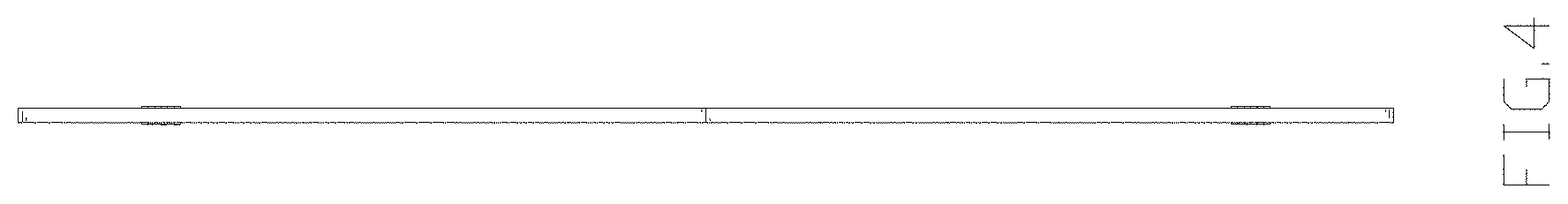 Patent USD1000845 Figure 4 – Wooden screen