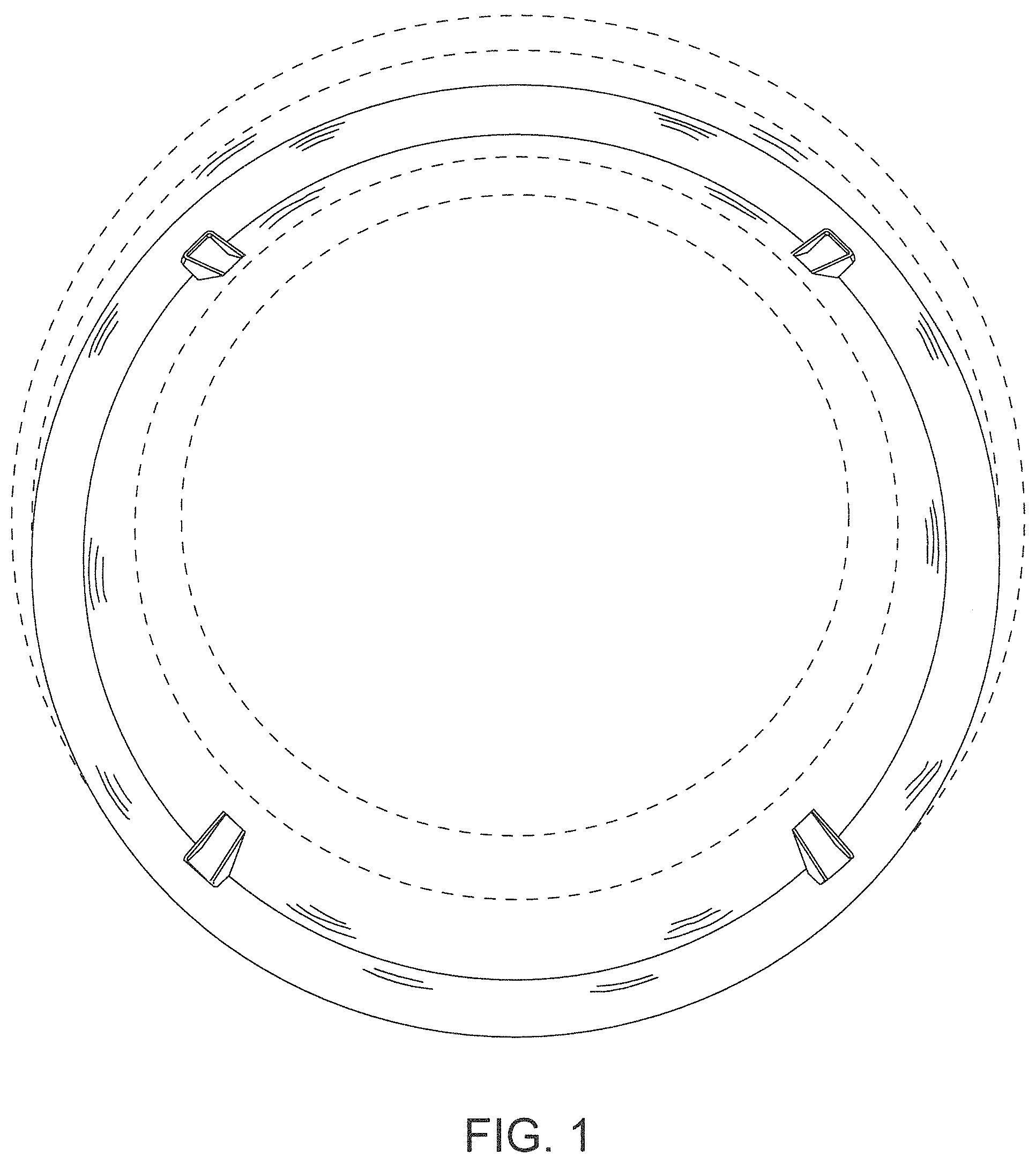 Patent USD1000859 — Cassette — Figure 1