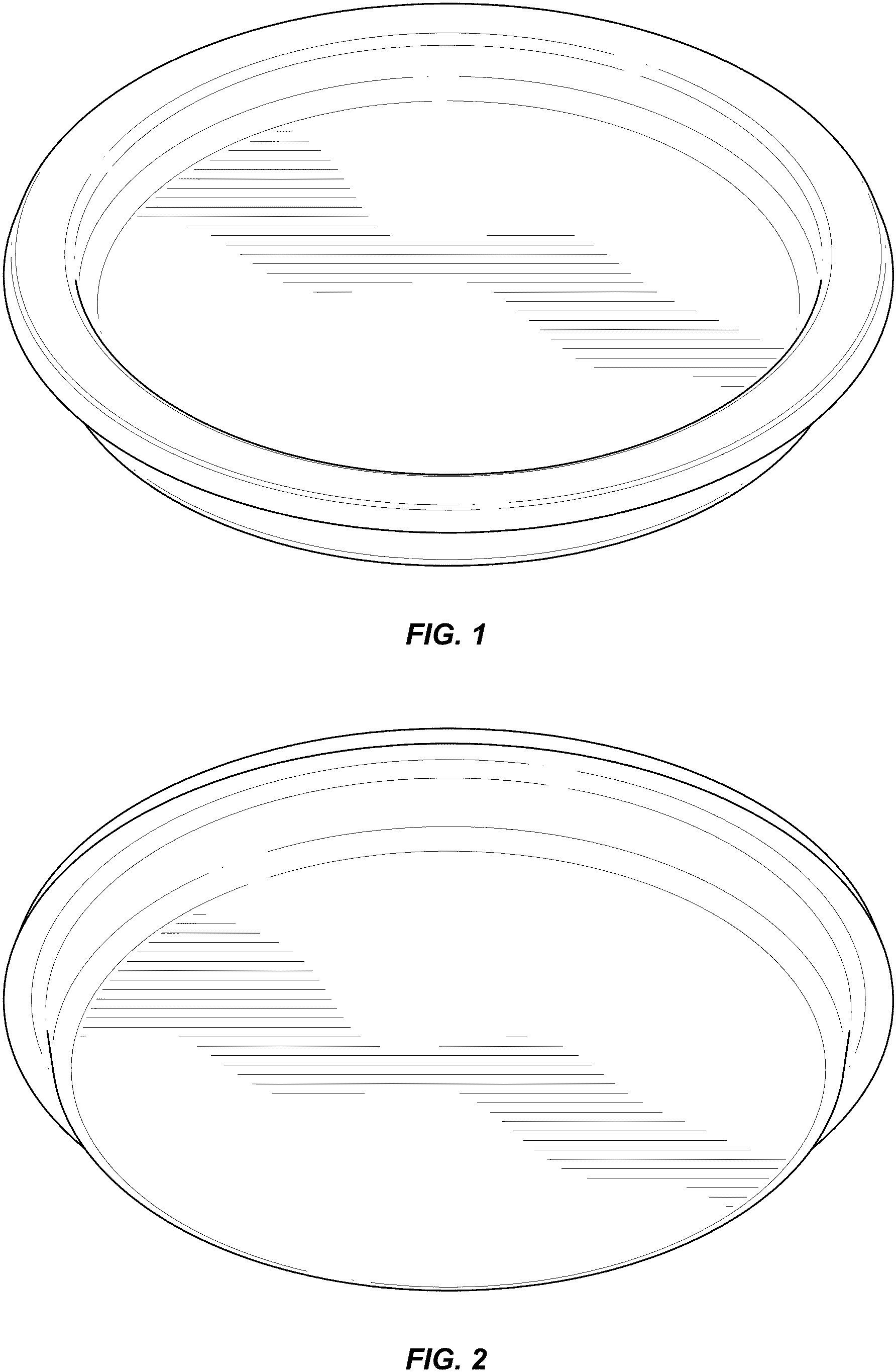 Patent USD1000887 Figure 1 – Container preform