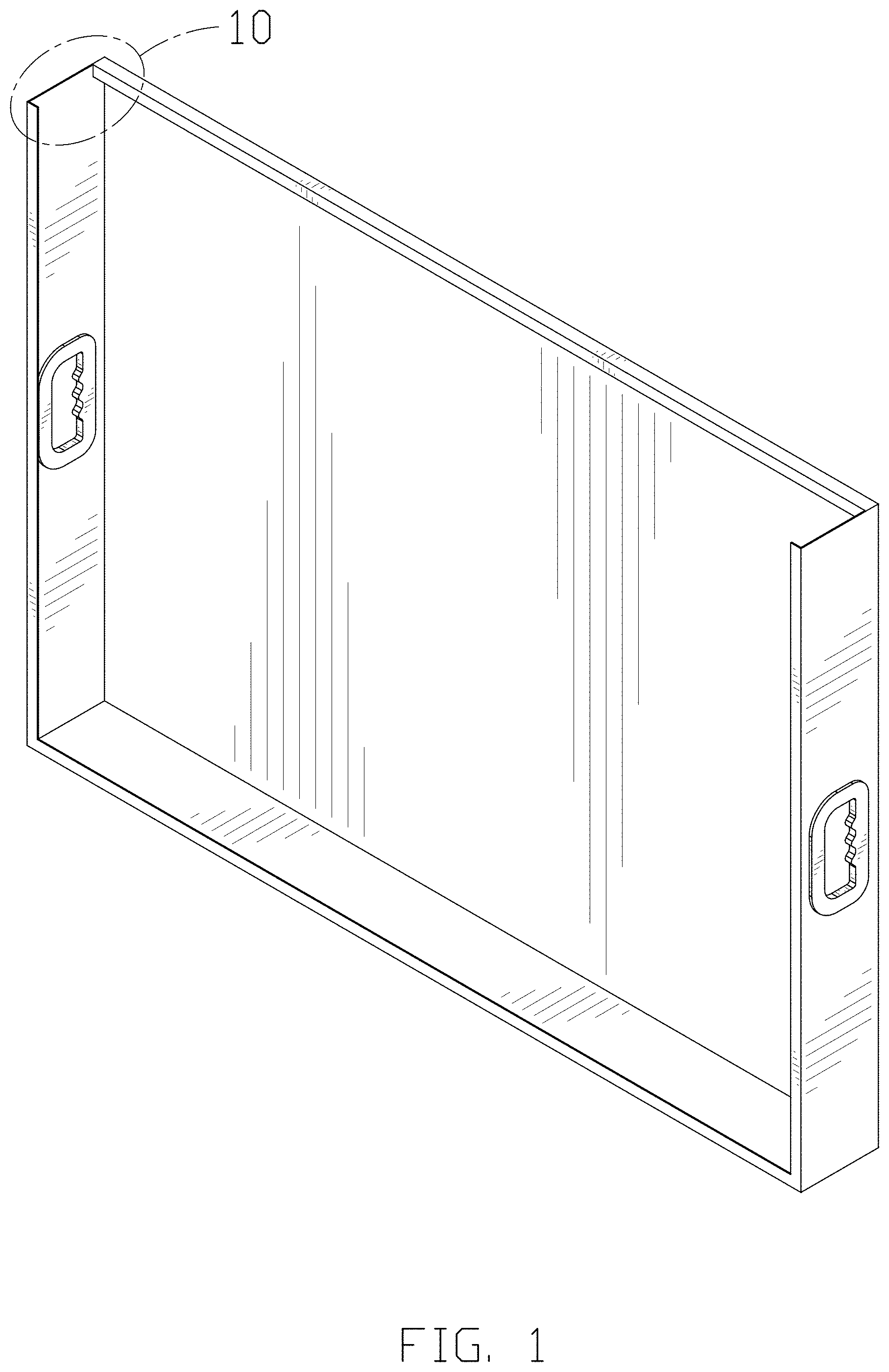 Patent USD1000899 — Stove burner cover — Figure 1