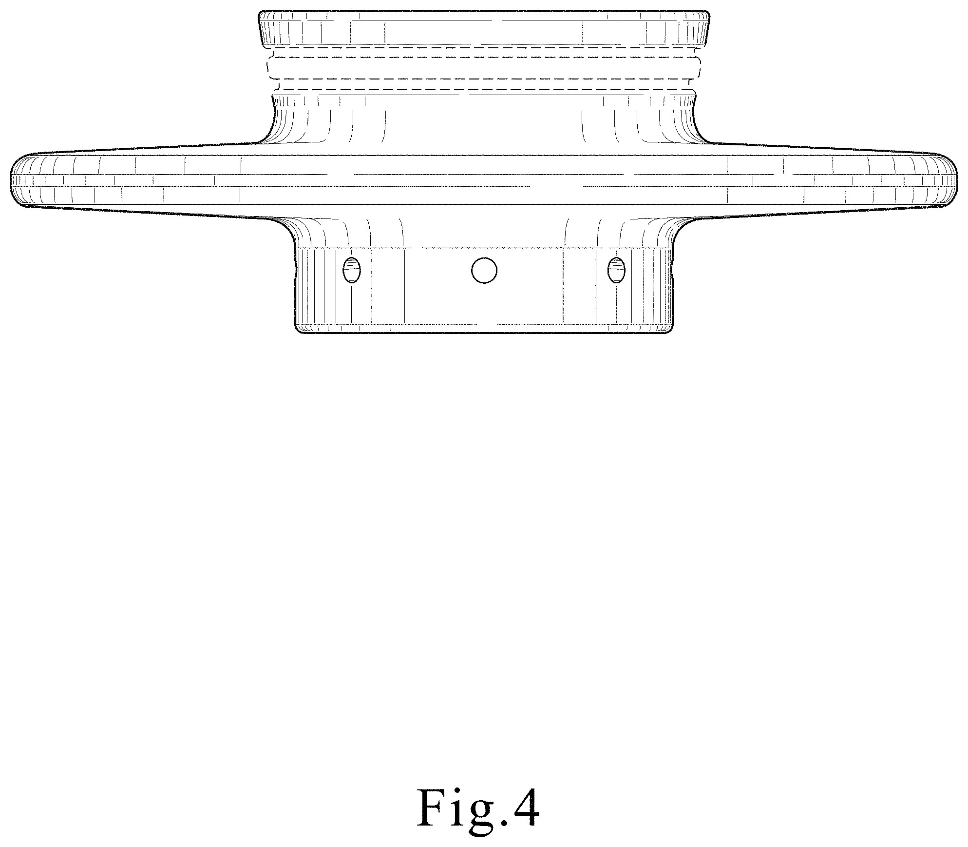 Patent USD1000900 Figure 4 – Cocktail smoker