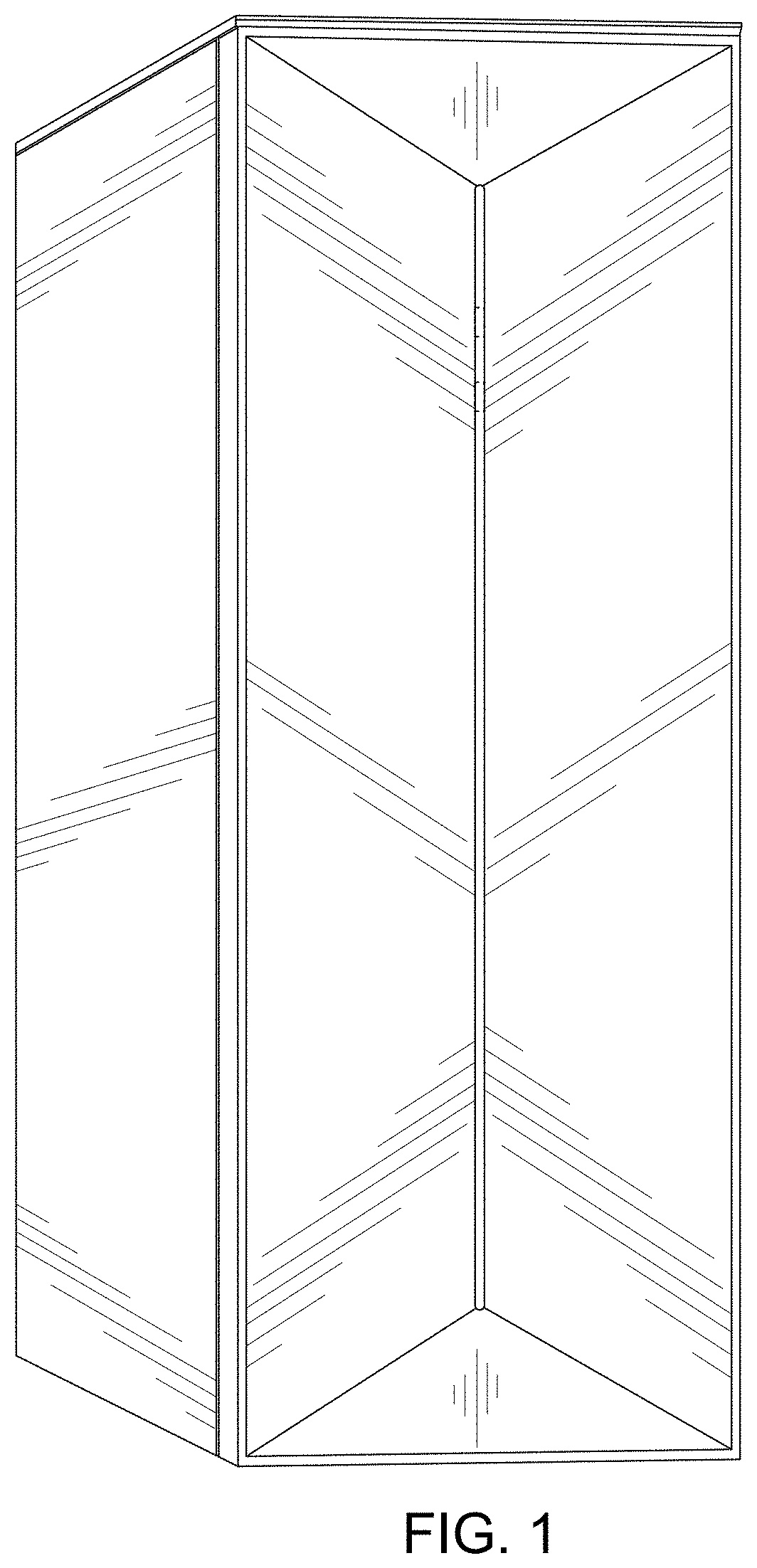 Patent USD1000903 — Dispenser — Figure 1