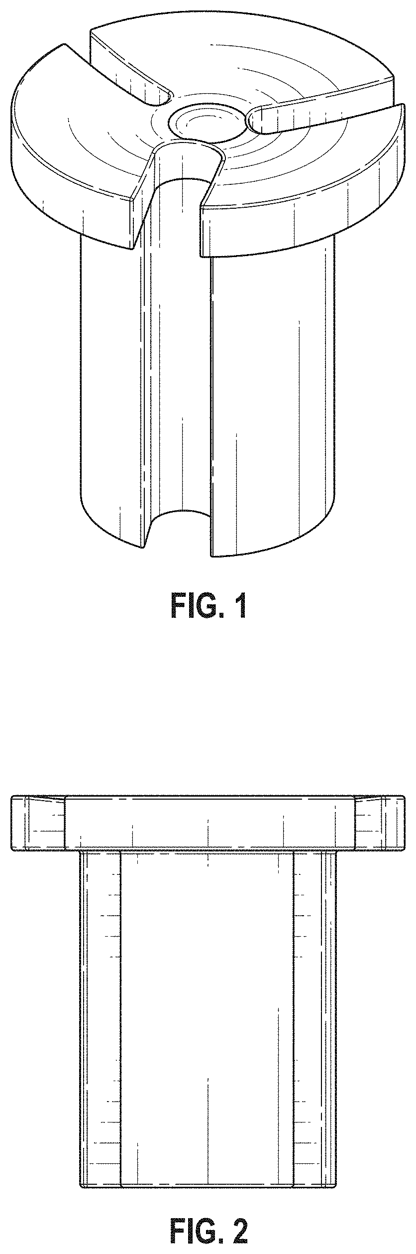 Patent USD1000919 — Plant stem stripping tool — Figure 1