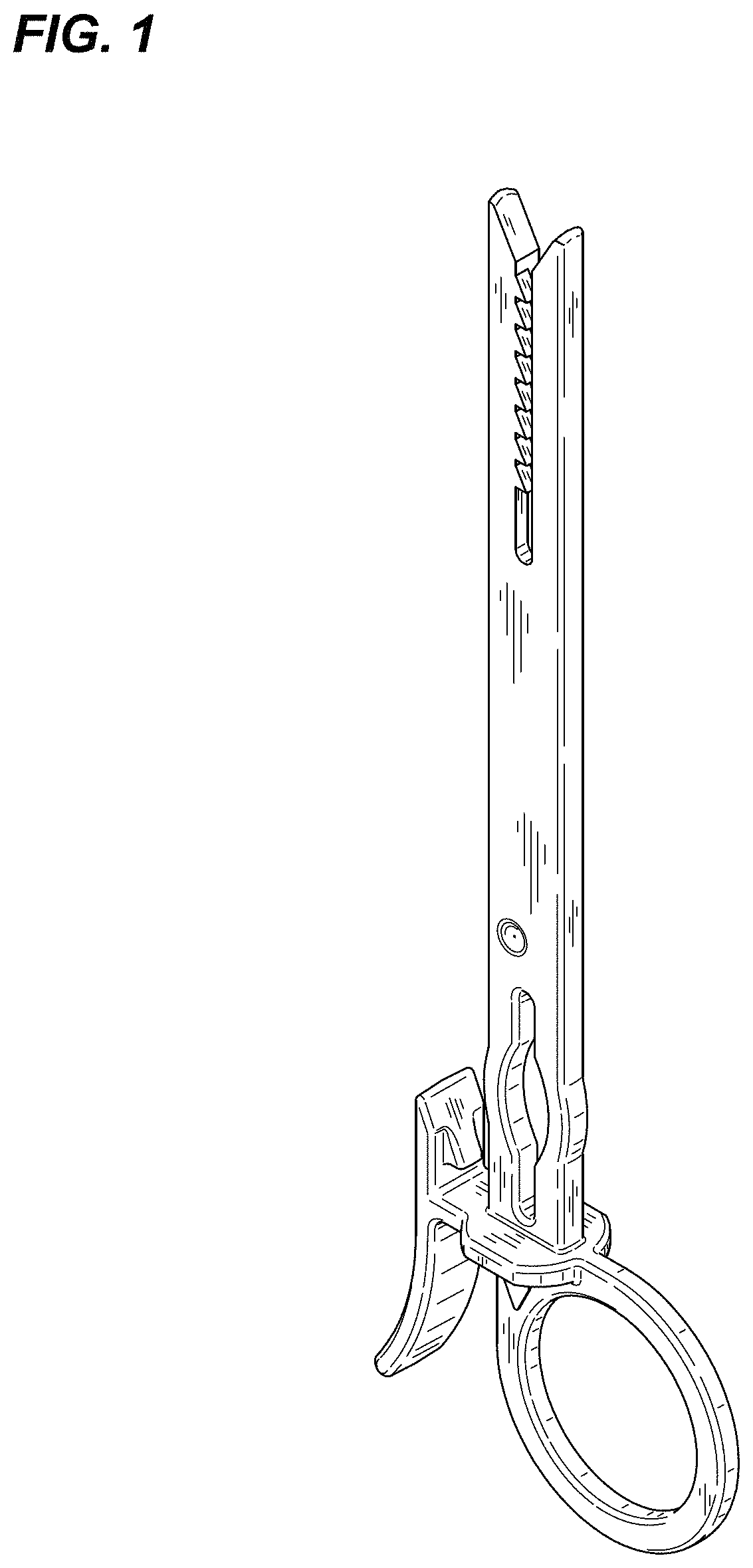Patent USD1000921 Figure 1 – Roll threader tool