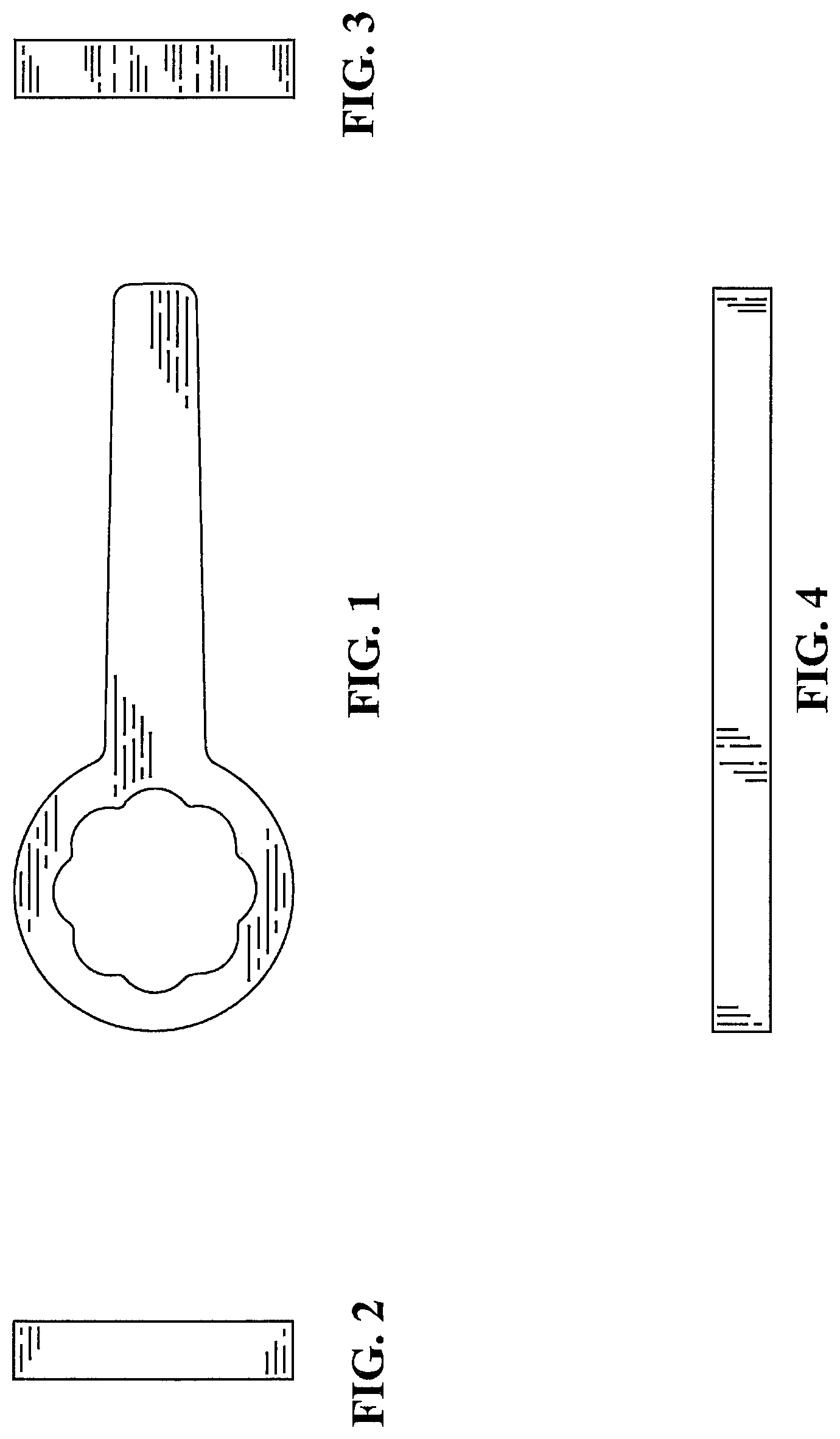 Patent USD1000923 — Pill bottle cap remover — Figure 1