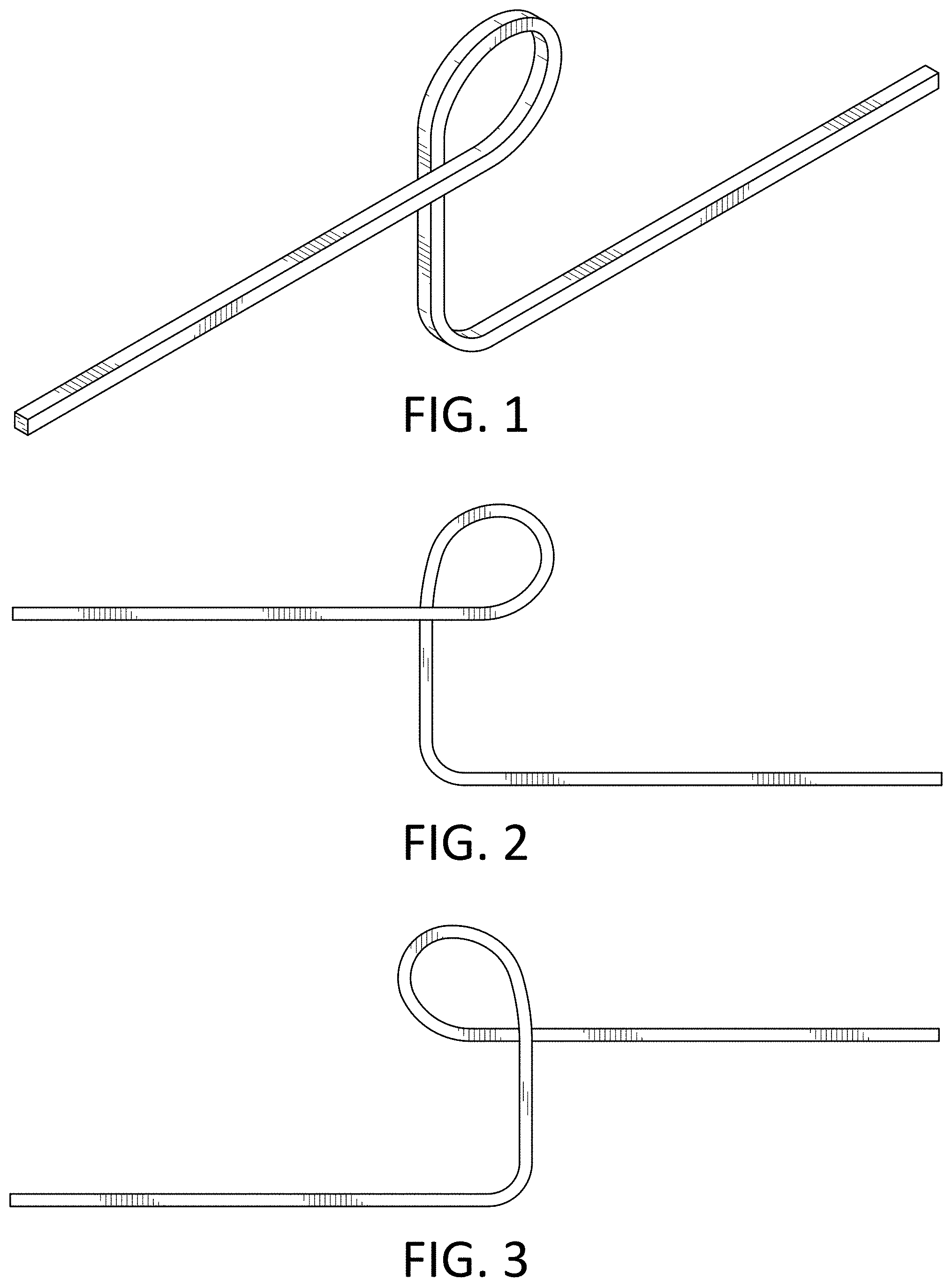 Patent USD1000924 — Tie-down anchor — Figure 1