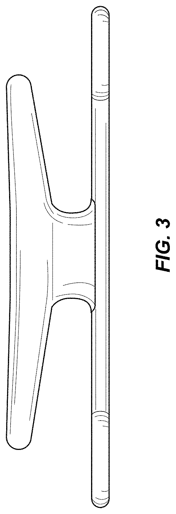 Patent USD1000943 Figure 3 – Connector