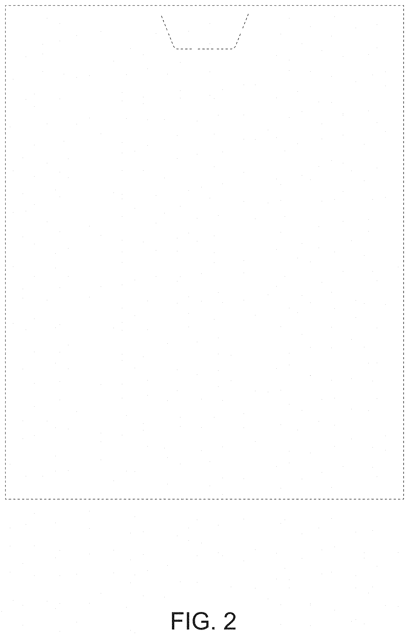 Patent USD1000951 Figure 2 – Packing box