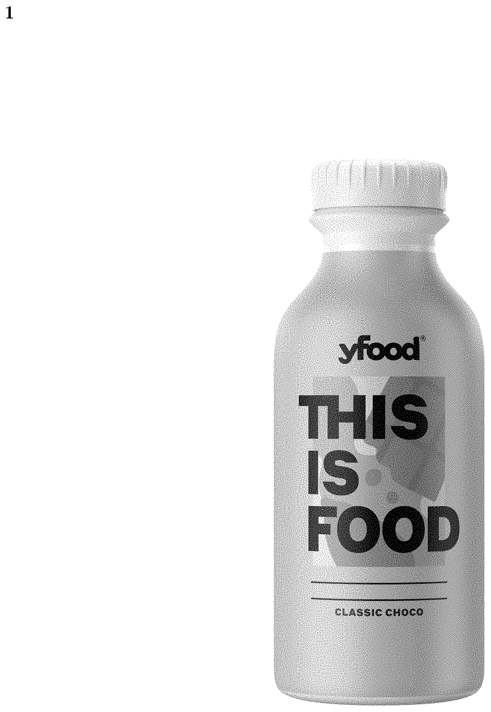 Patent USD1000959 — Bottle — Figure 1