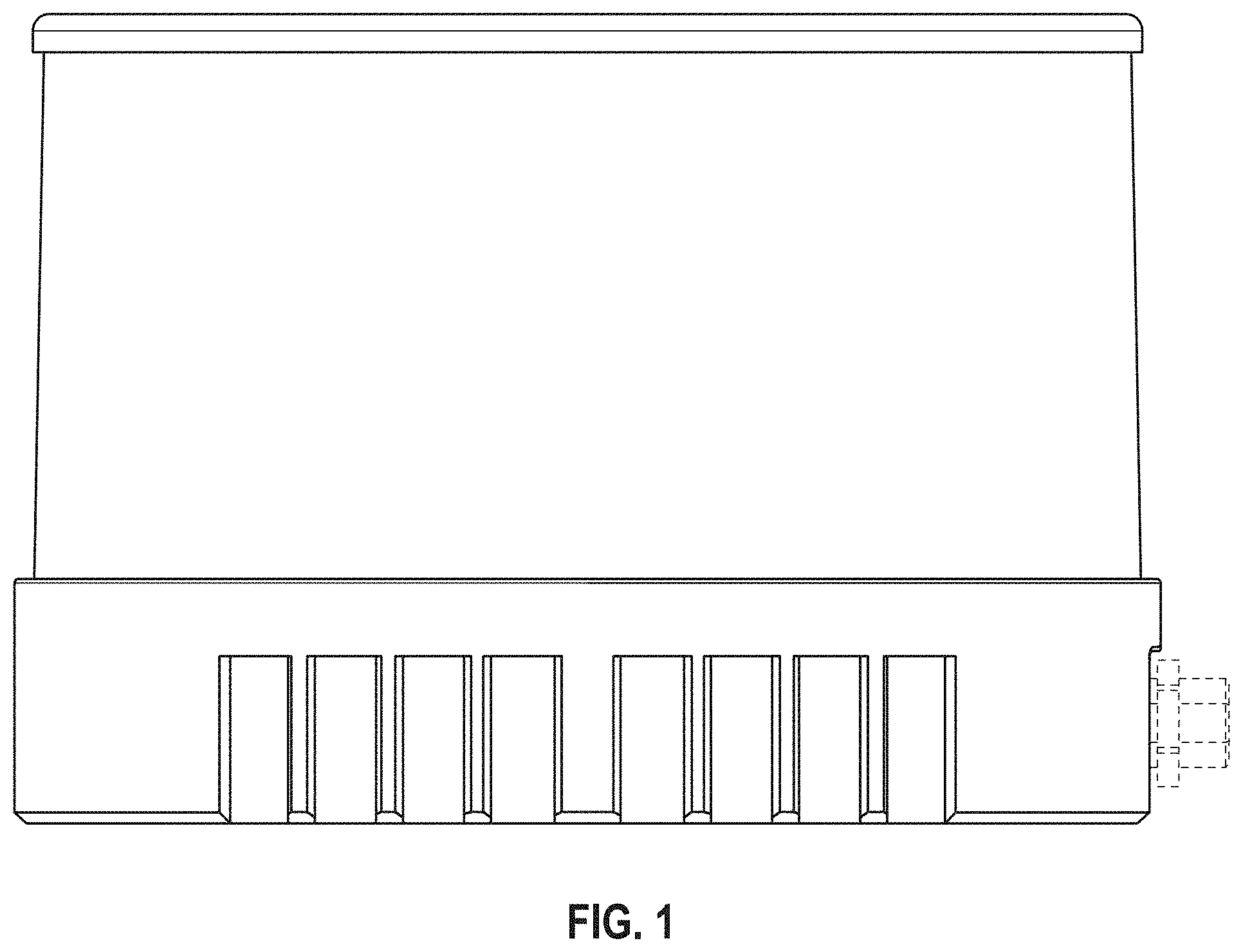 Patent USD1000978 — Lidar — Figure 1