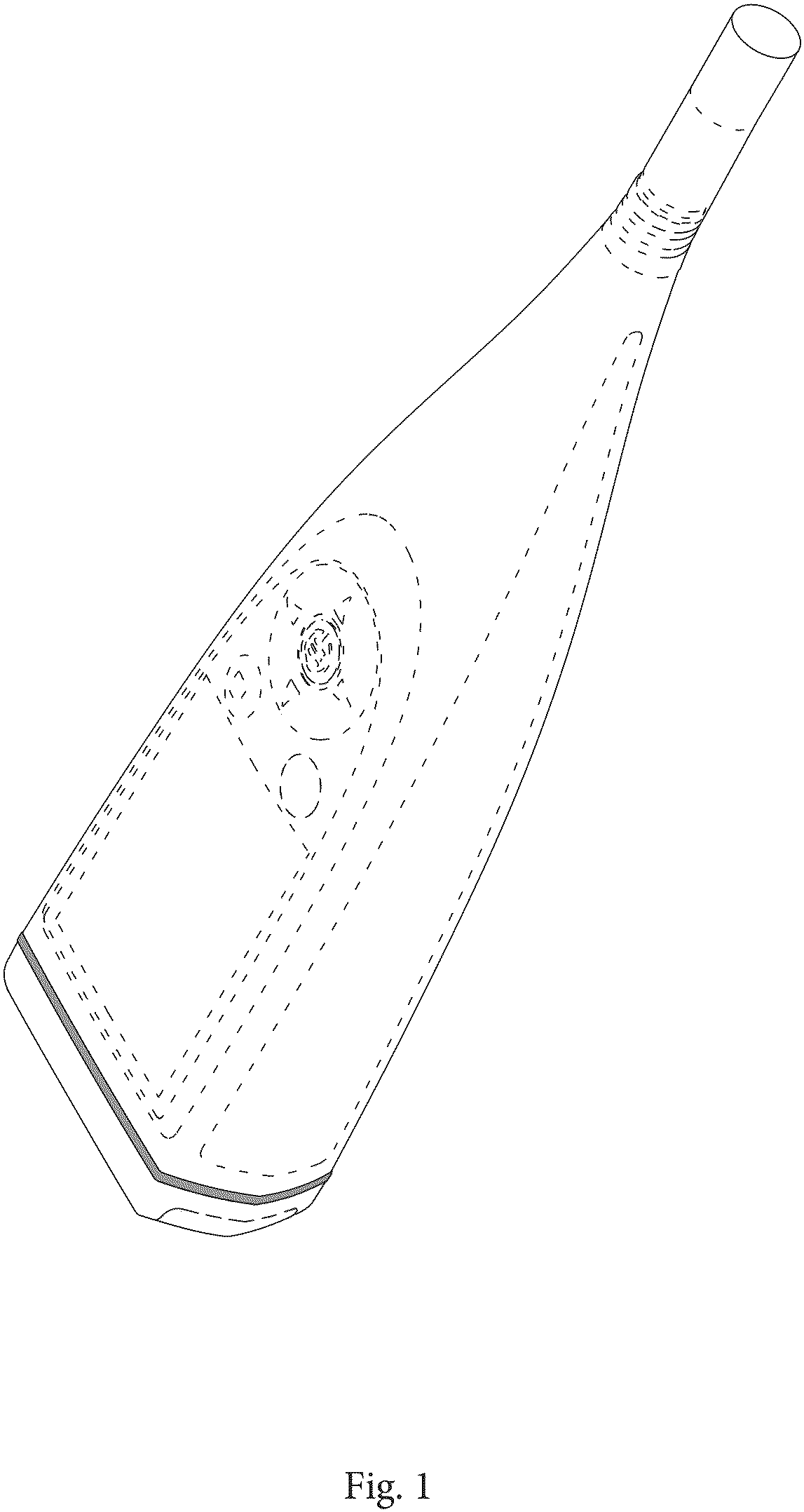 Patent USD1000984 — Sound level meter — Figure 1