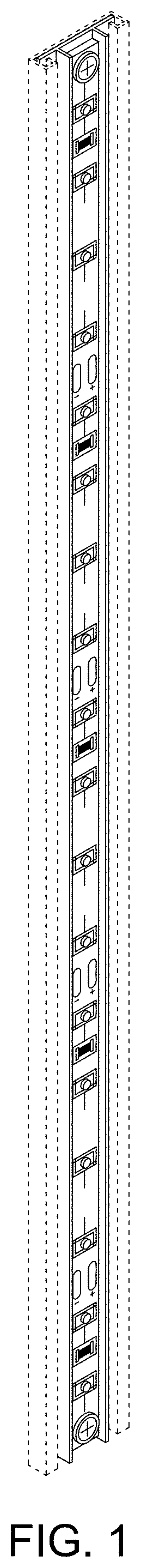 Patent USD1000987 — Visual indicator — Figure 1