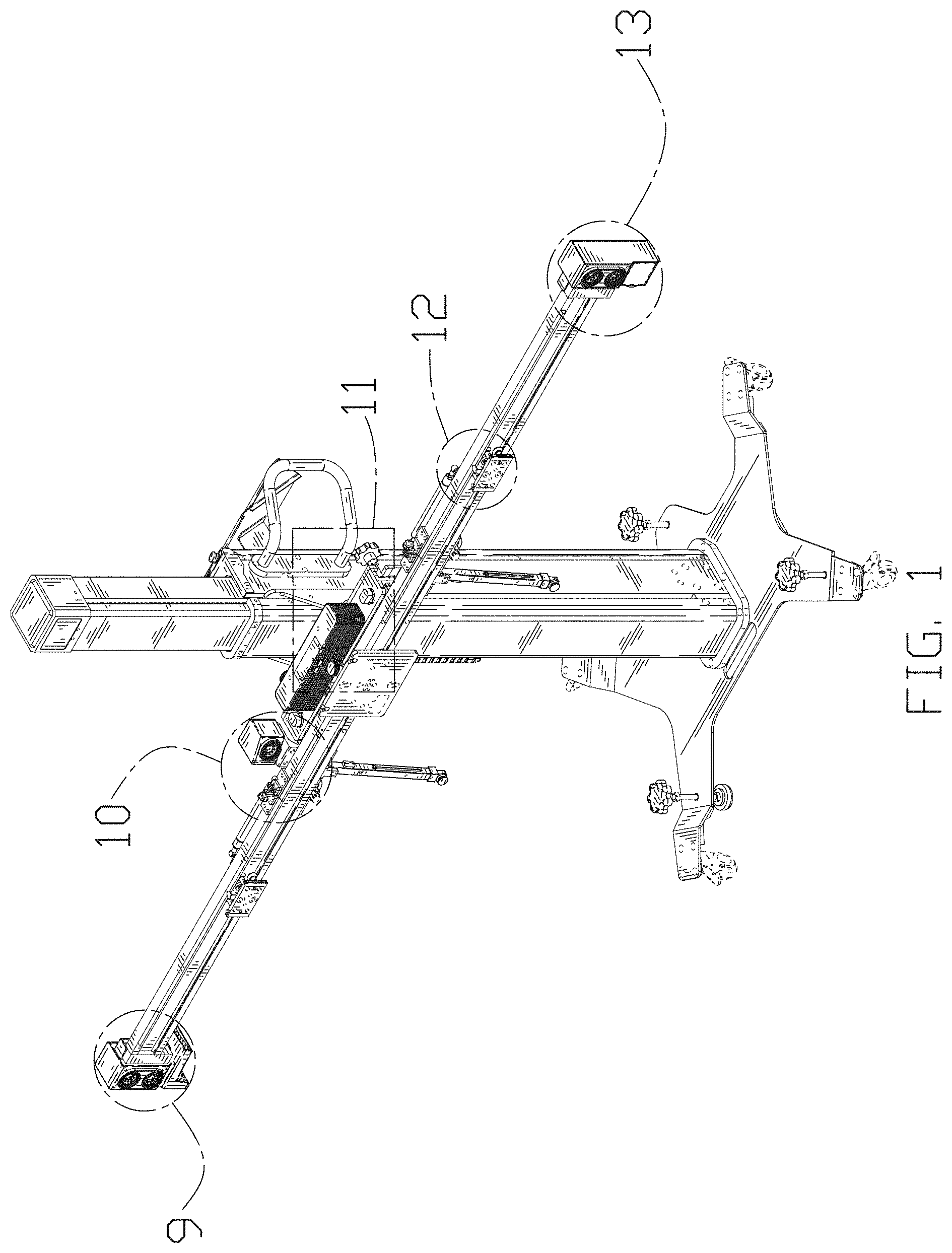 Patent USD1000988 — Calibration device — Figure 1