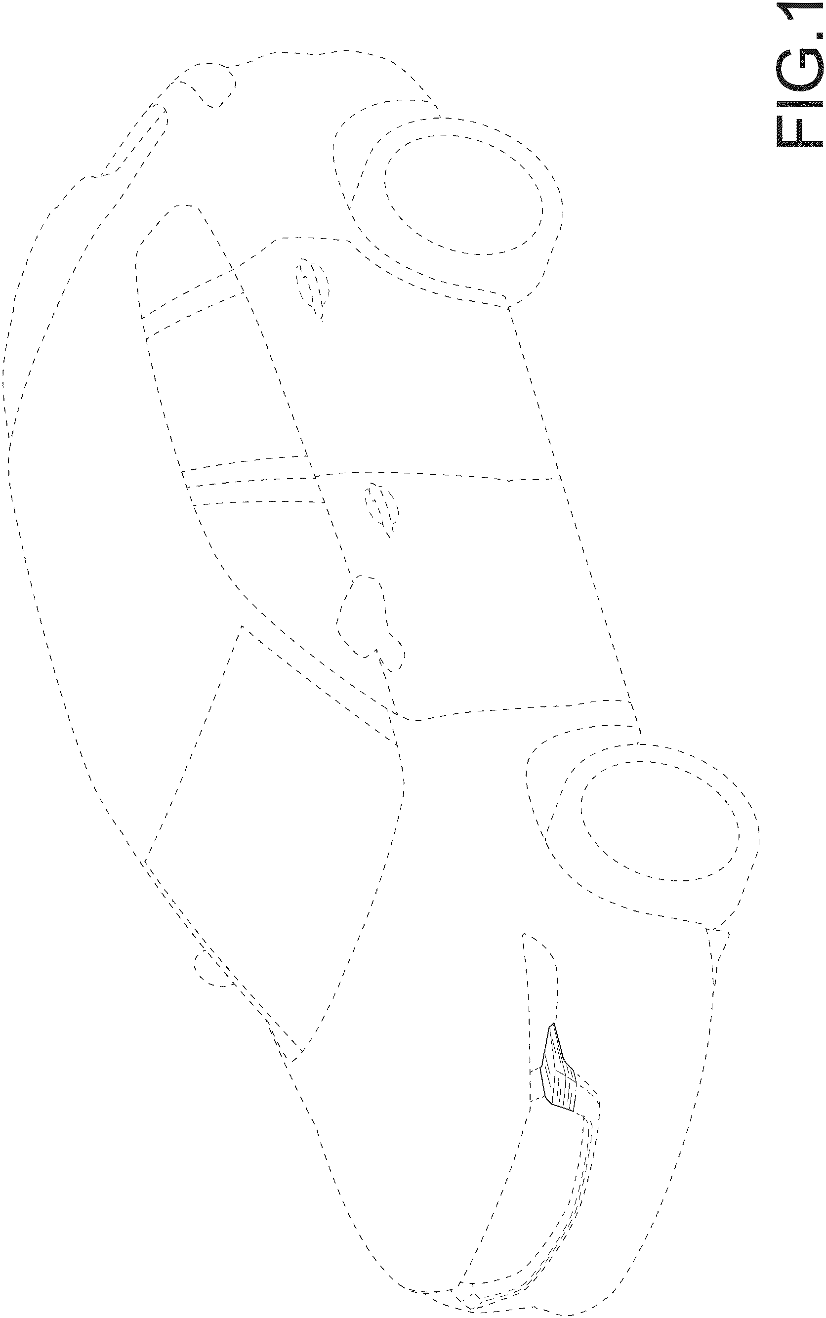 Patent USD1001032 — Motor vehicle — Figure 1