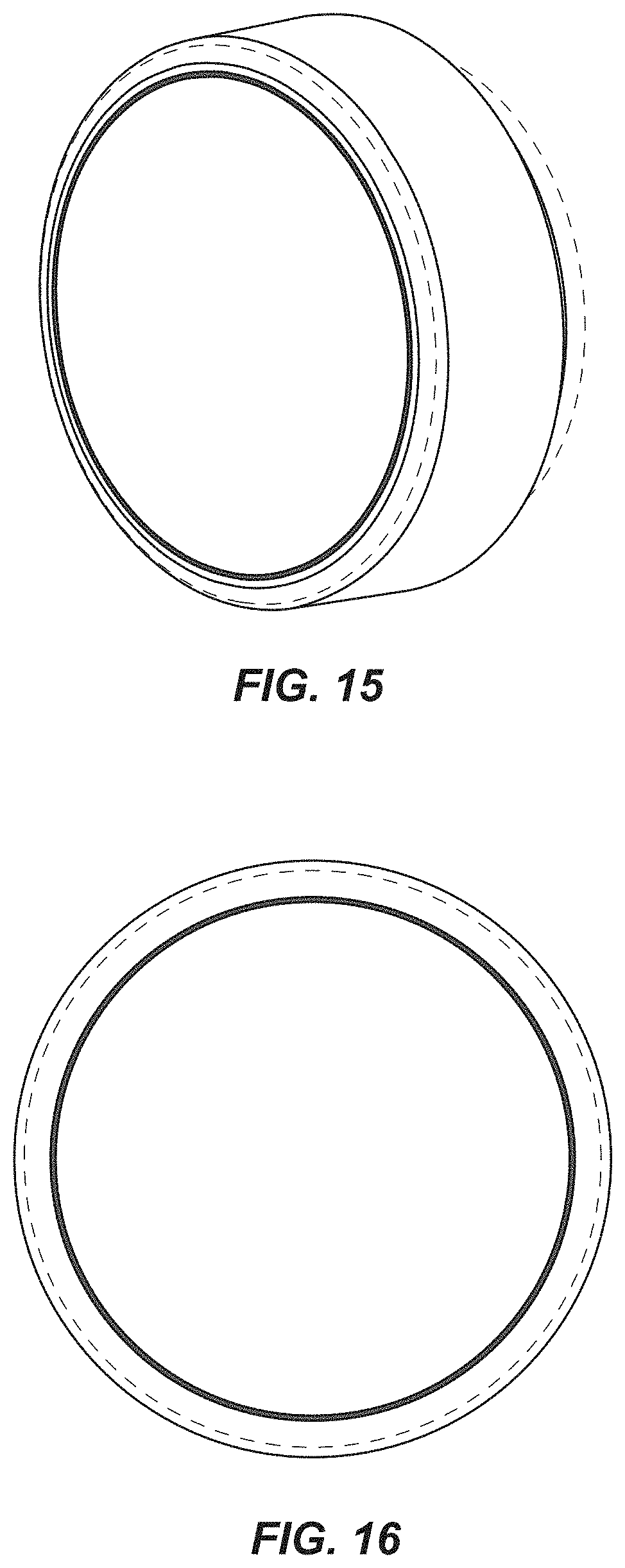 Patent USD1001088 Figure 8 – Illuminated control device
