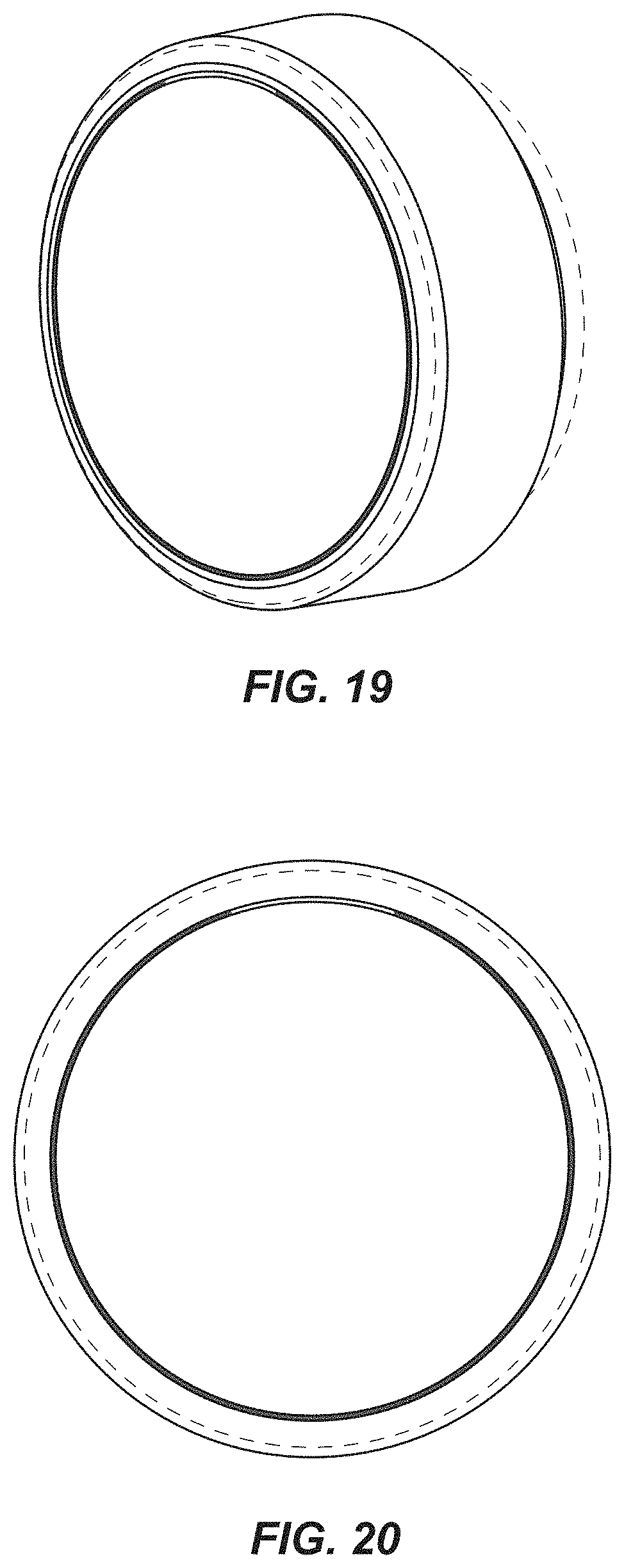 Patent USD1001088 Figure 10 – Illuminated control device