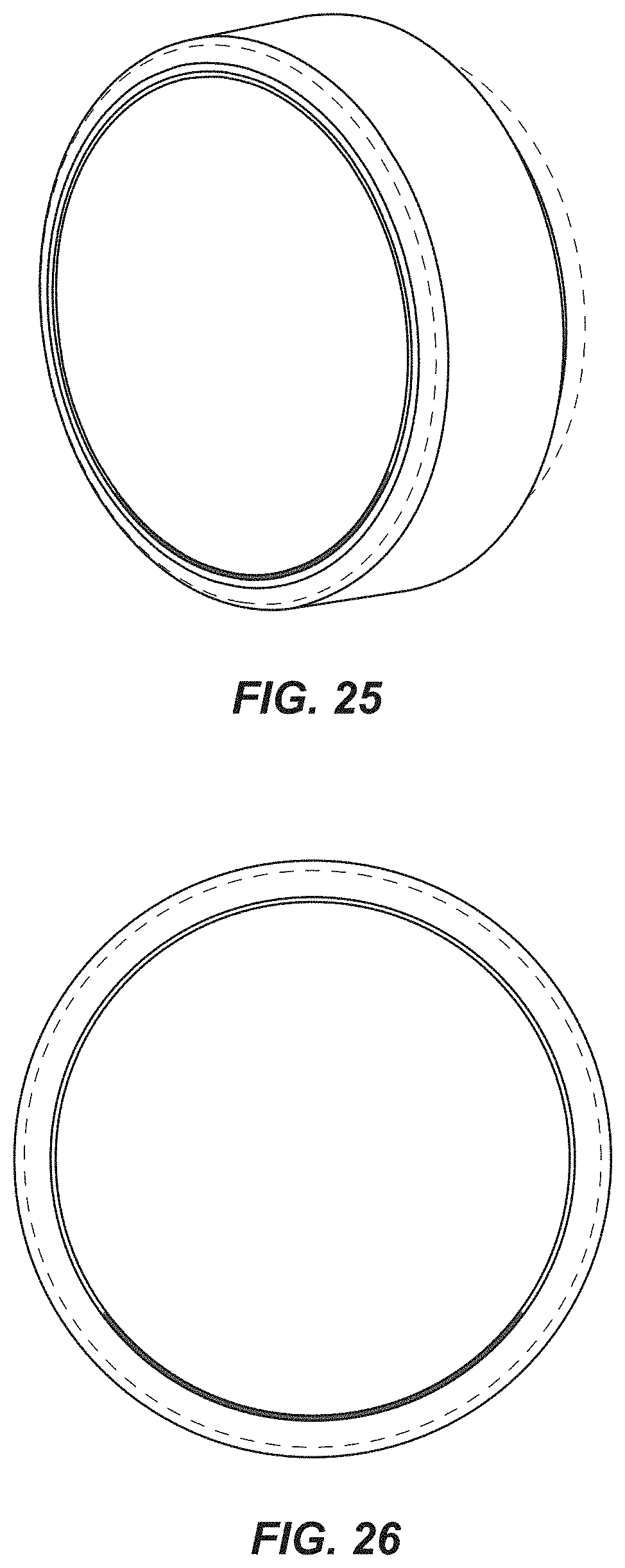 Patent USD1001088 Figure 13 – Illuminated control device