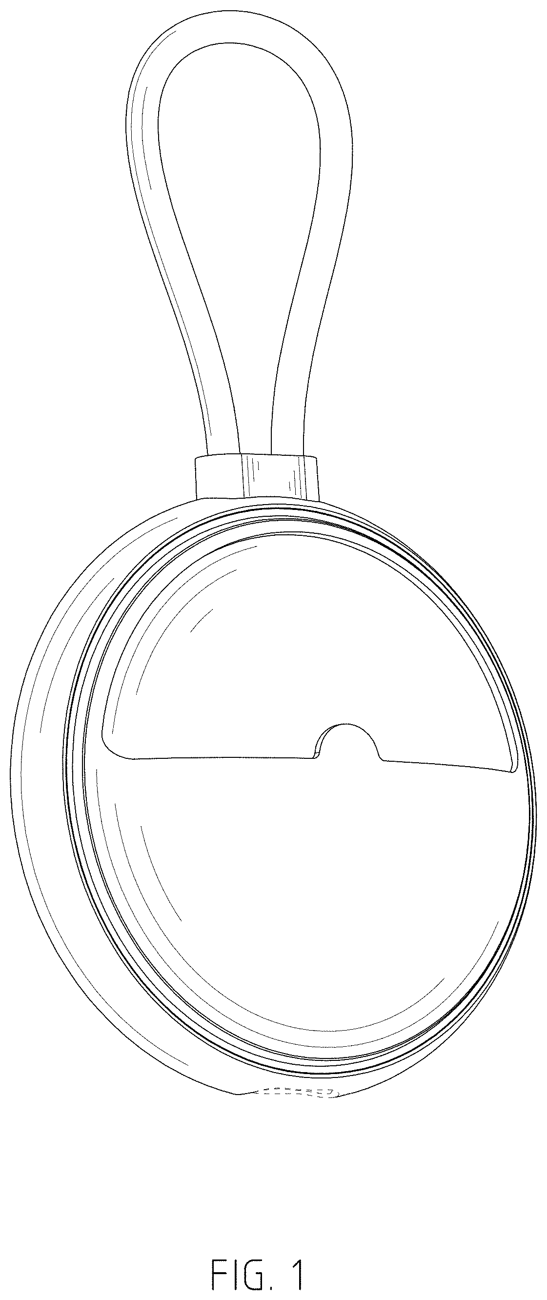Patent USD1001102 — Bluetooth speaker — Figure 1