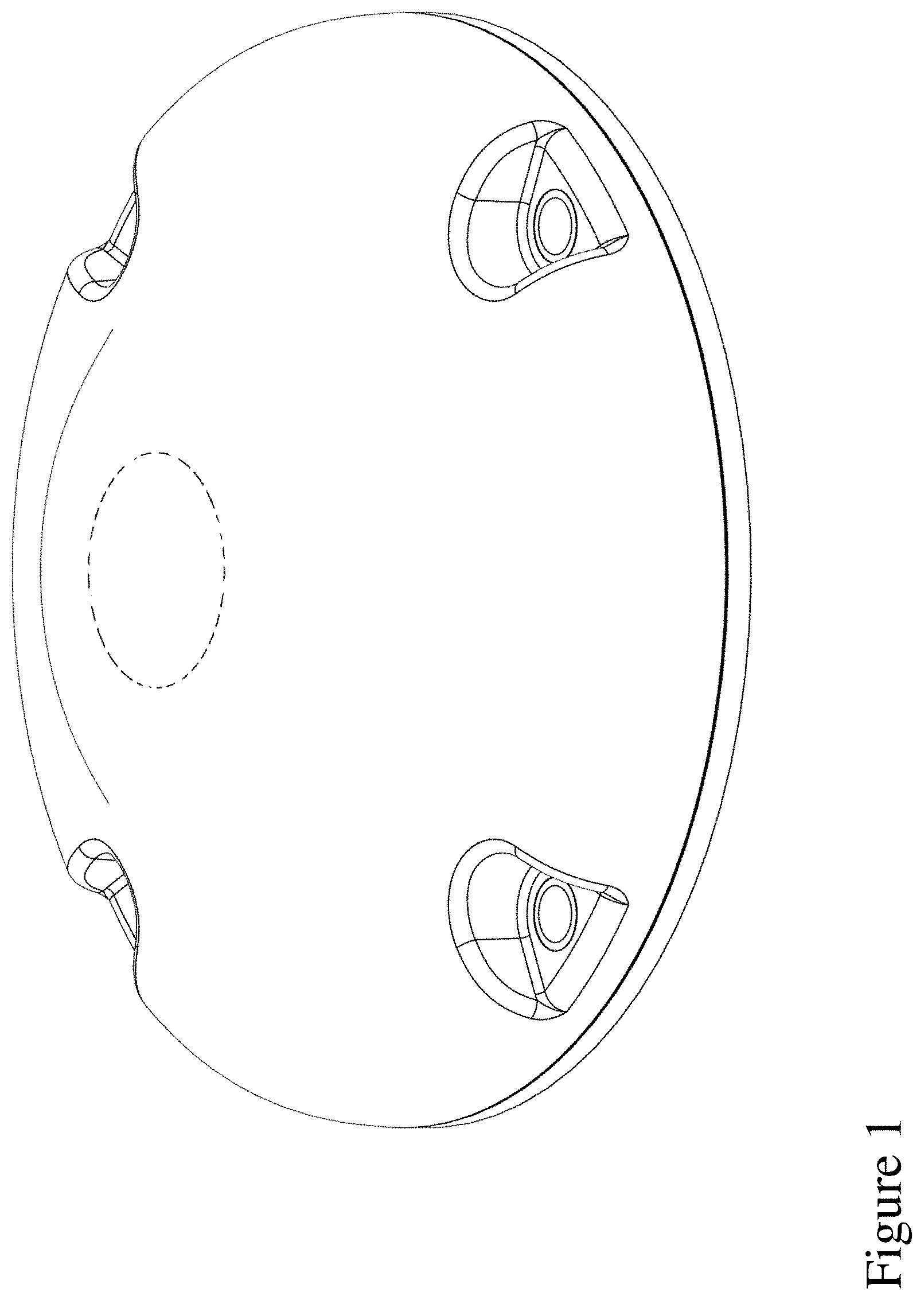 Patent USD1001109 — Antenna — Figure 1