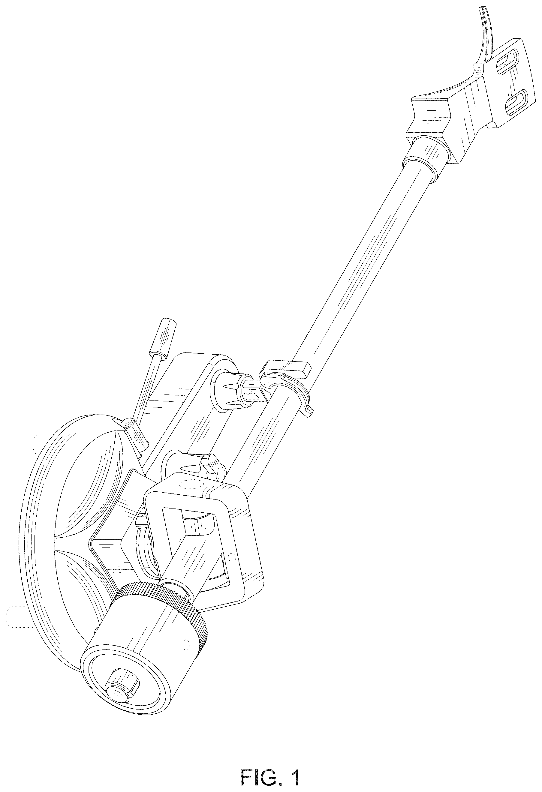 Patent USD1001120 Figure 1 – Tonearm