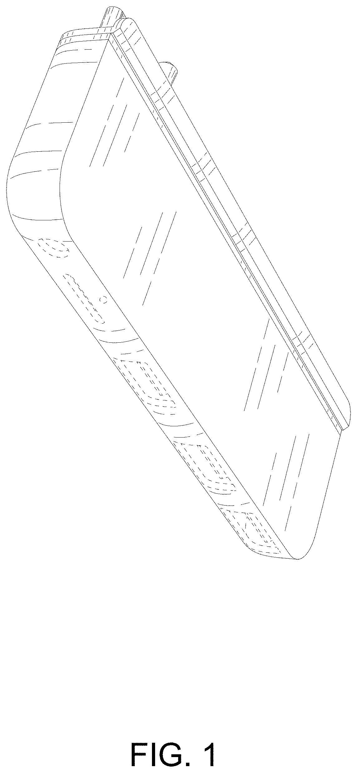 Patent USD1001133 Figure 1 – Docking station