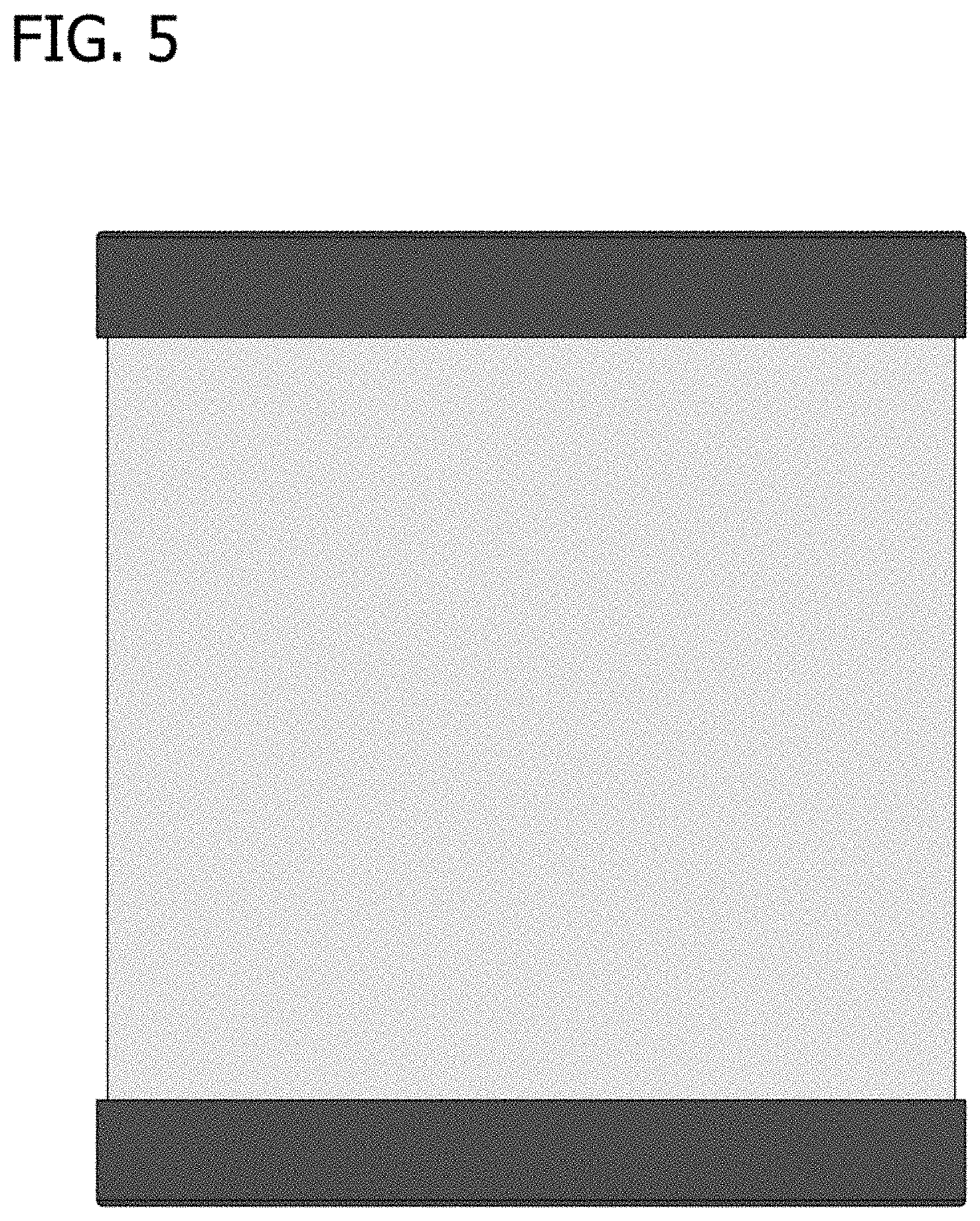 Patent USD1001137 Figure 5 – Film roll with edge protectors