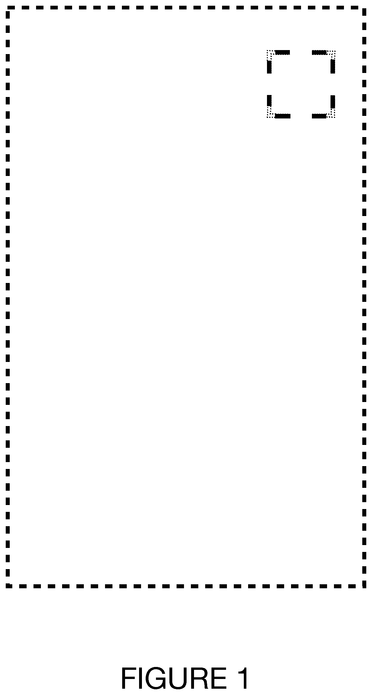 Patent USD1001153 — Display screen portion with animated graphical user interface — Figure 1