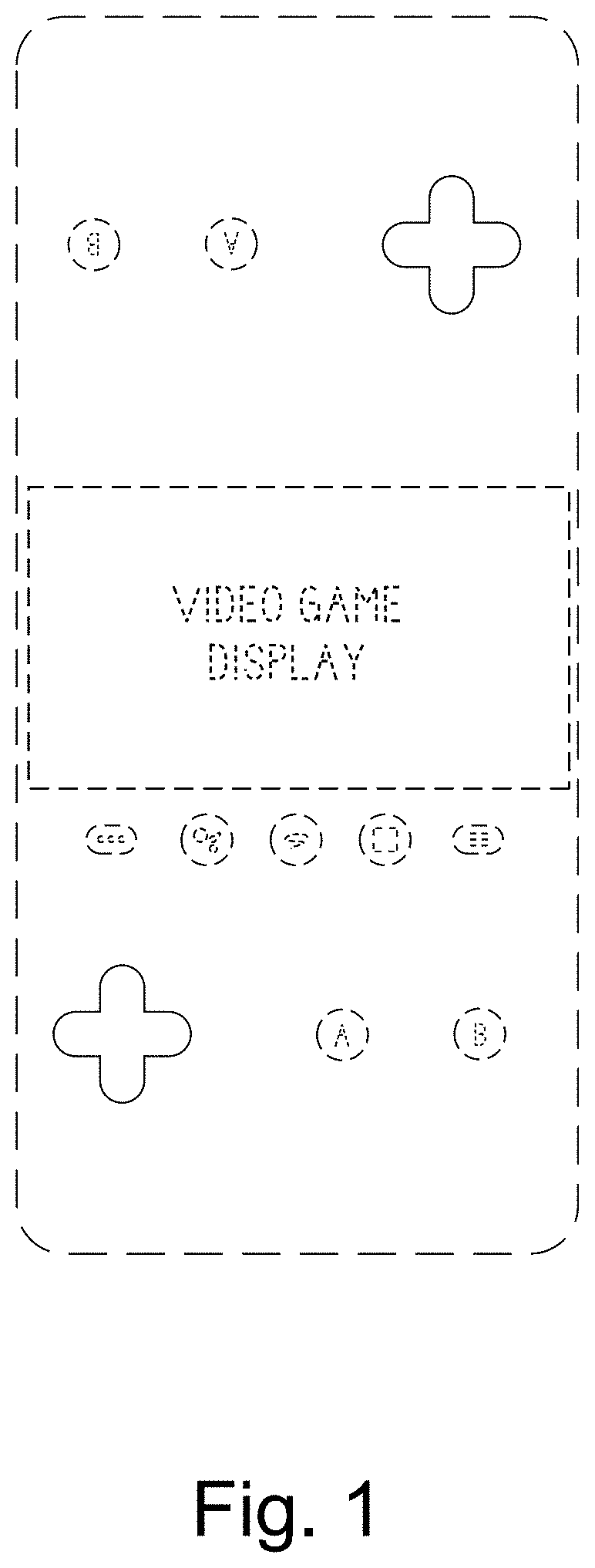 Patent USD1001156 — Display screen or portion thereof with graphical user interface — Figure 1