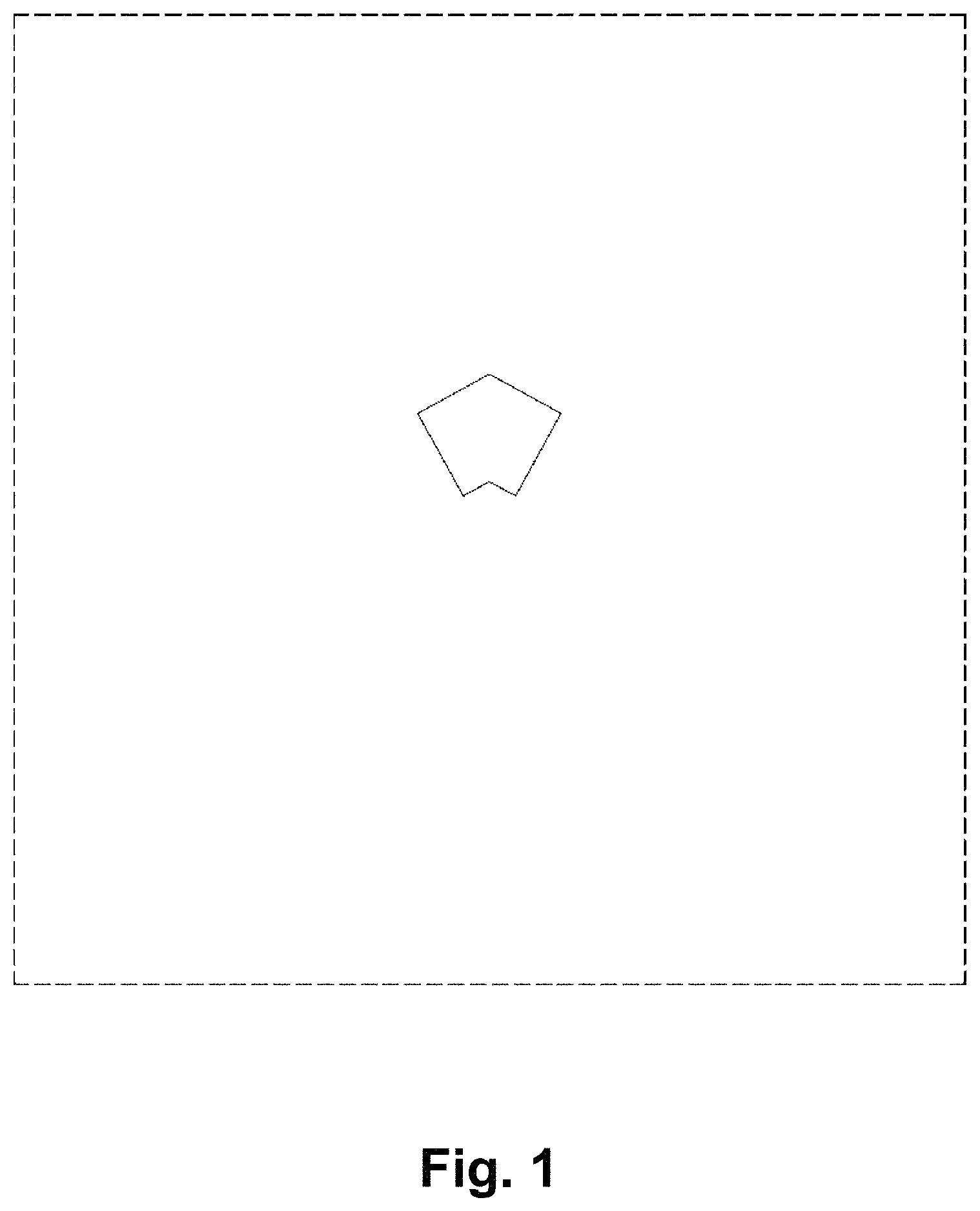 Patent USD1001158 — Display screen with an animated graphical user interface — Figure 1