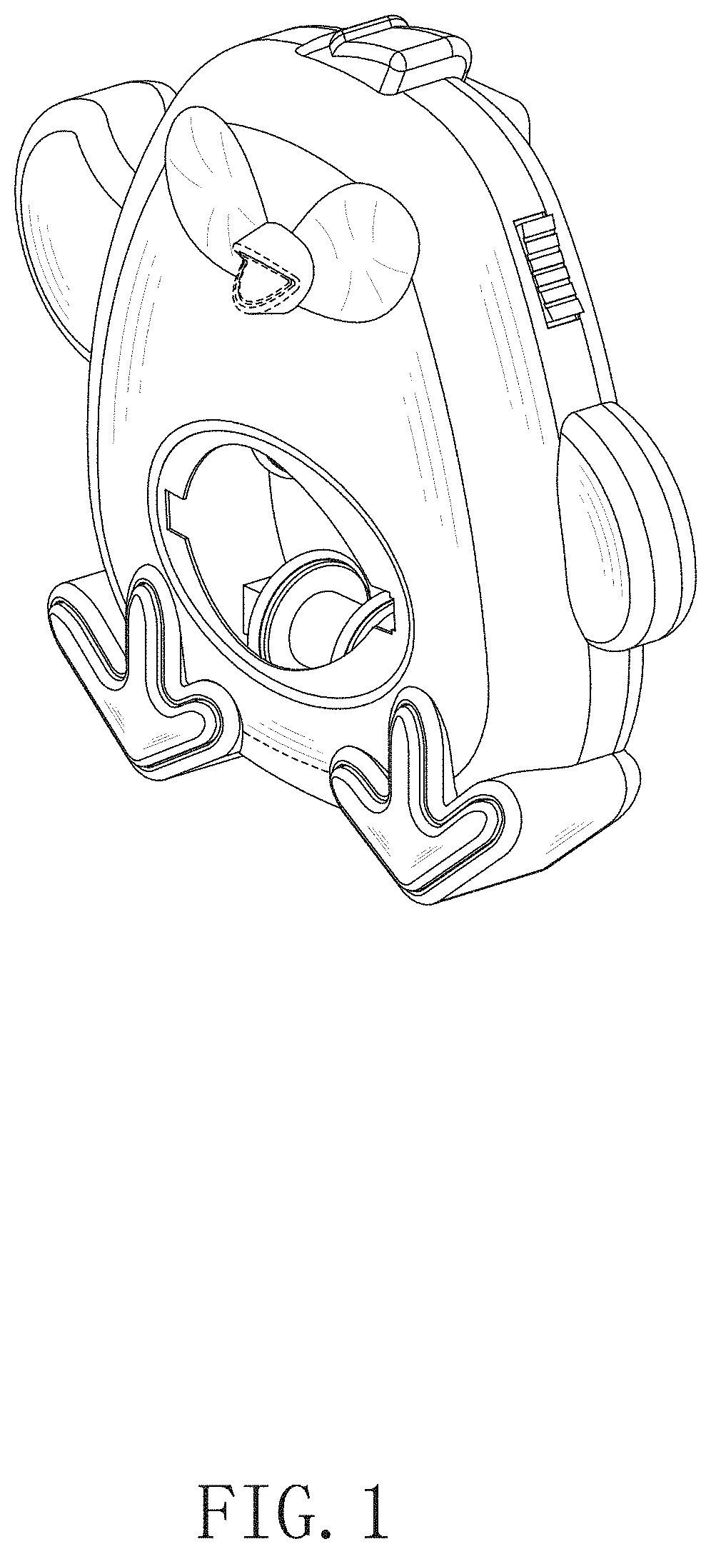 Patent USD1001191 — Chicken egg decorating kit — Figure 1