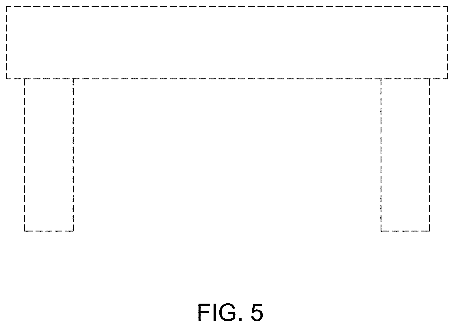 Patent USD1001194 Figure 5 – Slot table hybrid design