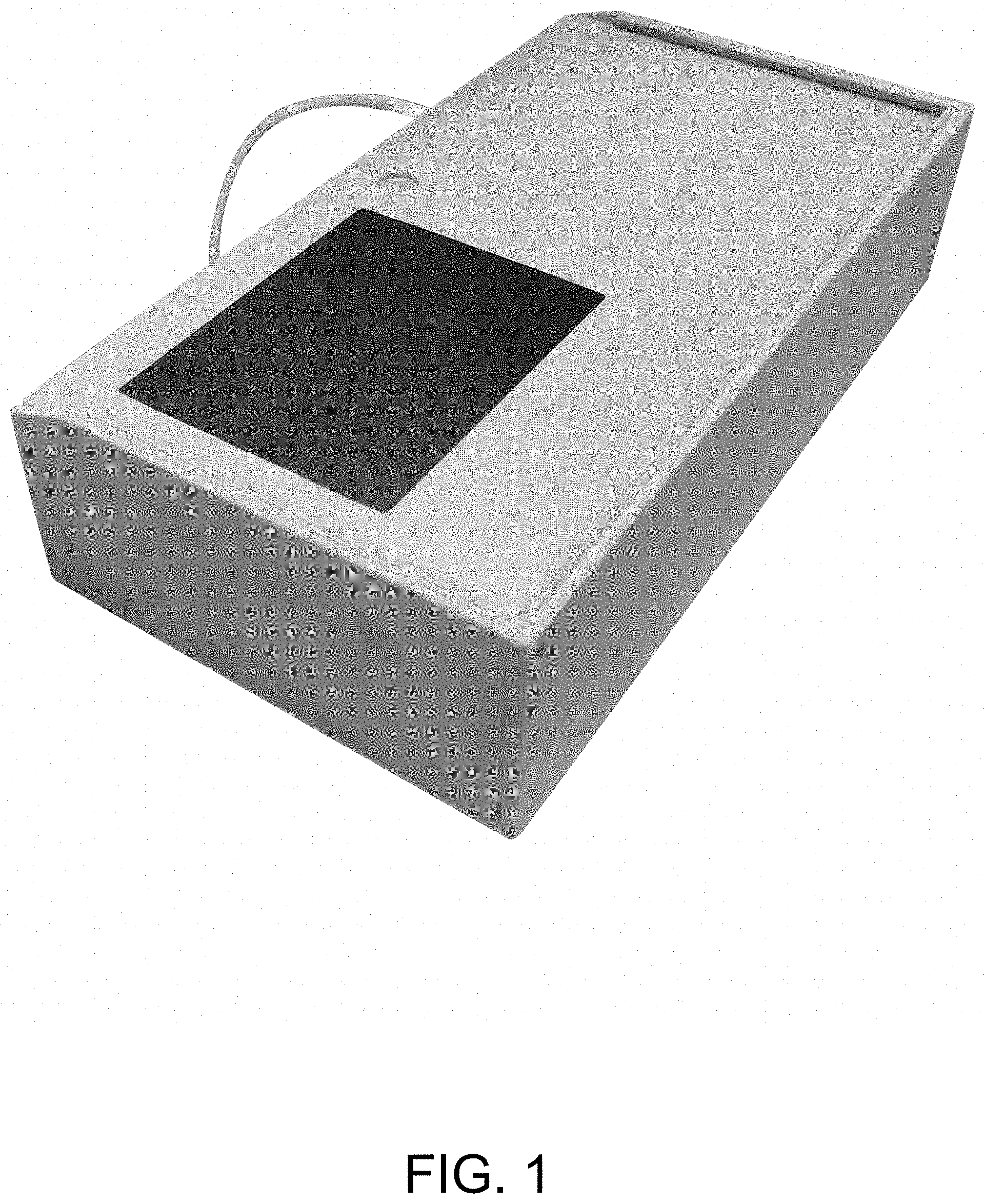 Patent USD1001203 — Toy tool box — Figure 1