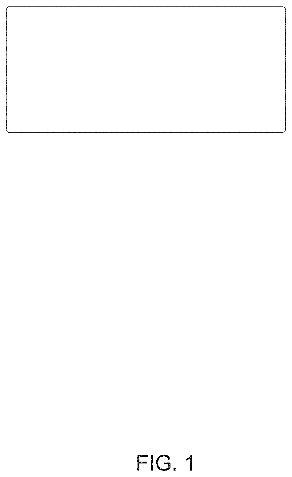 Patent USD1001285 — Image processing machine for medical use — Figure 1