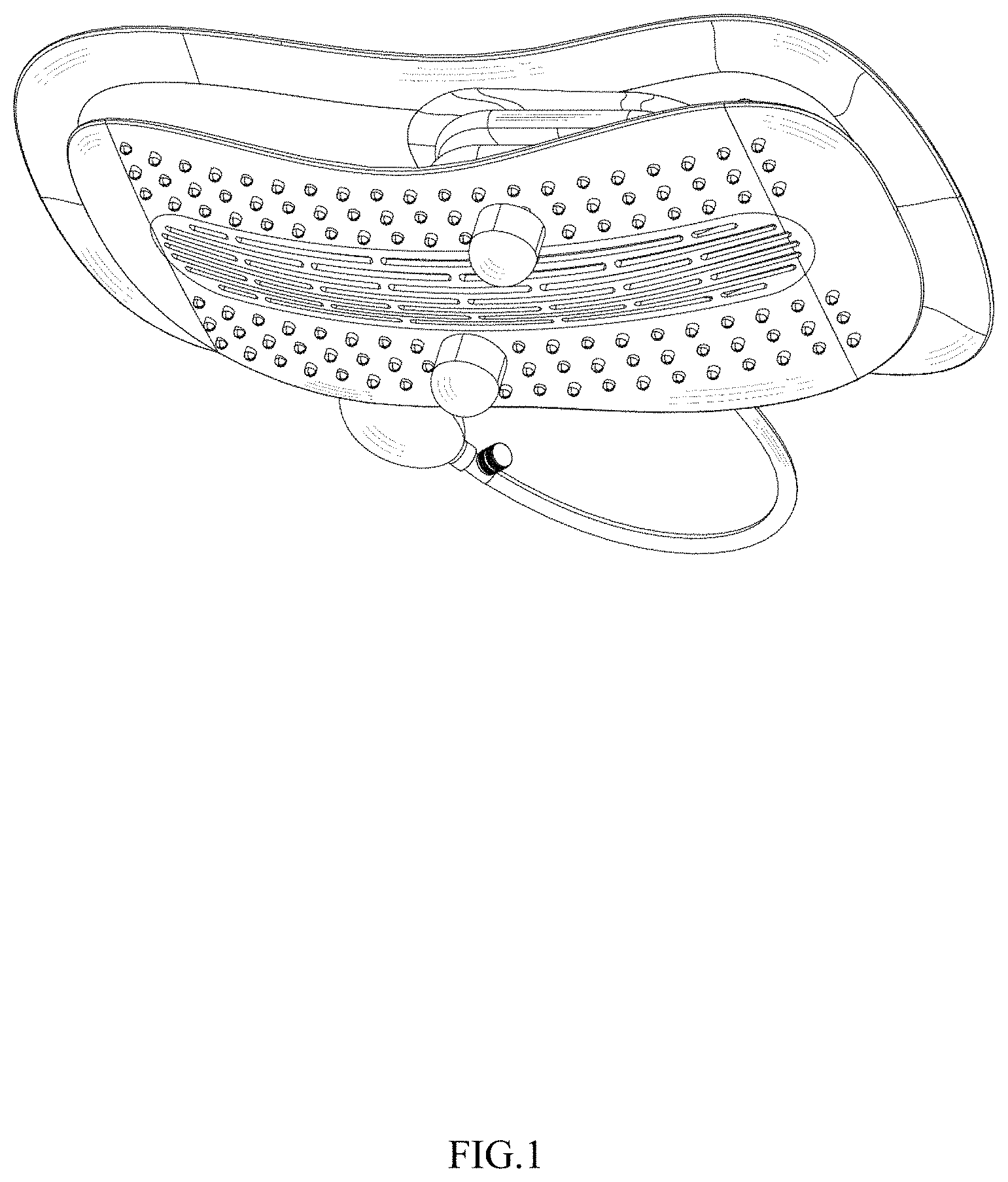 Patent USD1001286 Figure 1 – Lumbar retractor