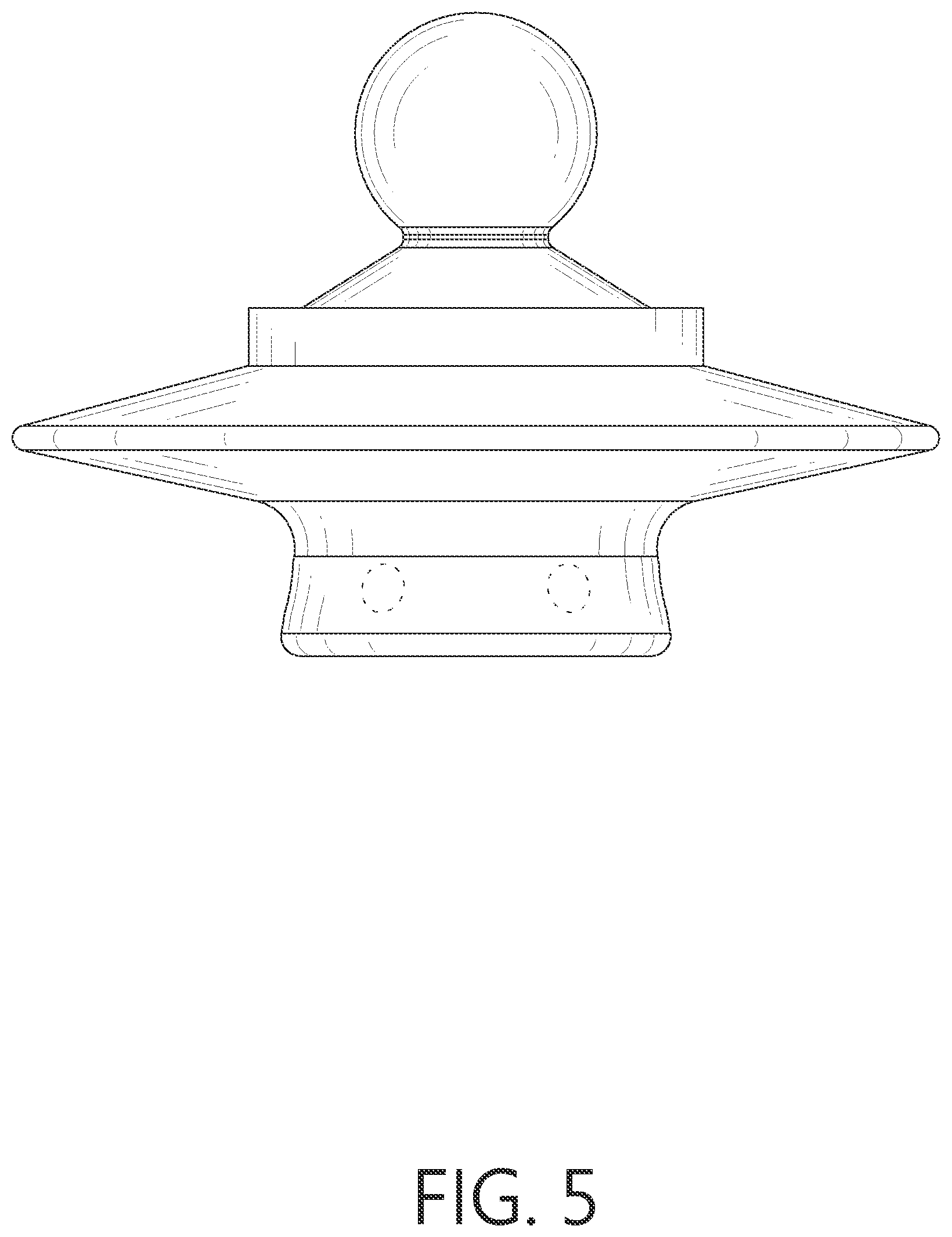 Patent USD1001361 Figure 5 – Cocktail smoker