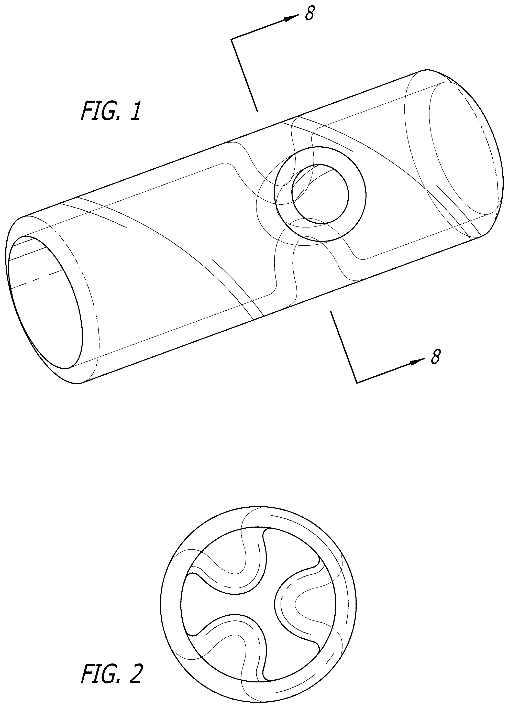 Patent USD1001362 — Glass filter — Figure 1