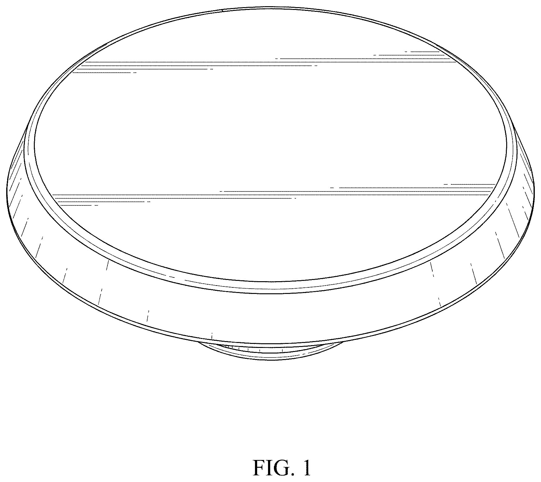 Patent USD1001363 — Cocktail smoker — Figure 1