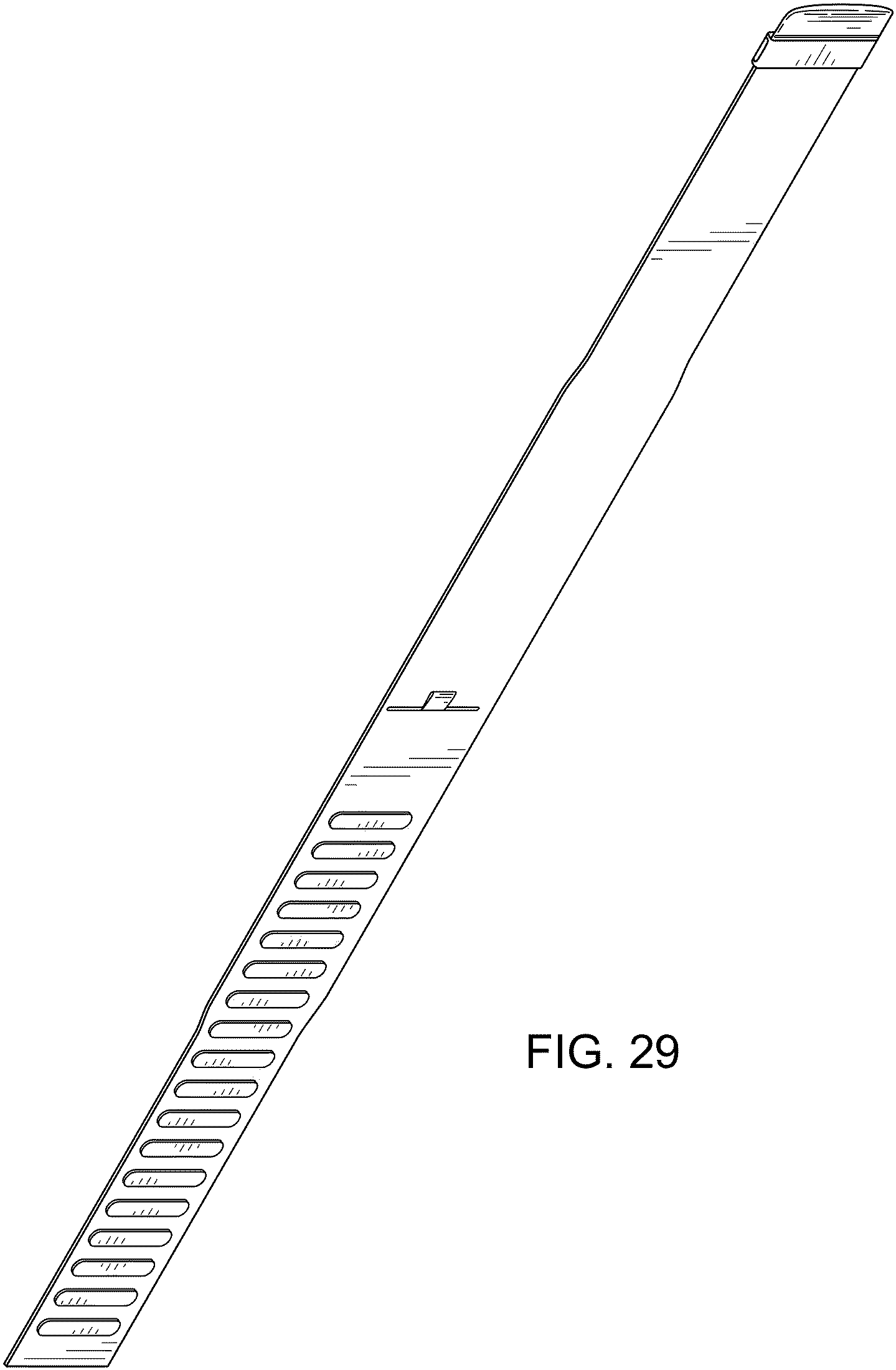 Patent USD1001417 Figure 13 – Charger positioning belt