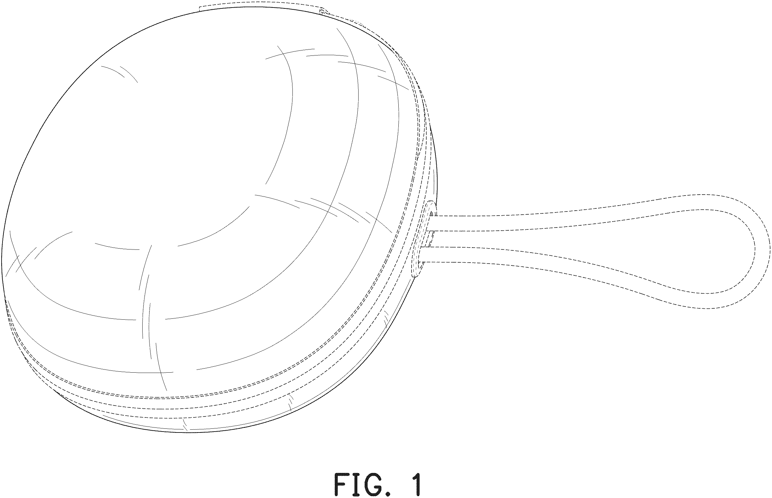 Patent USD1001482 — Storage bag — Figure 1