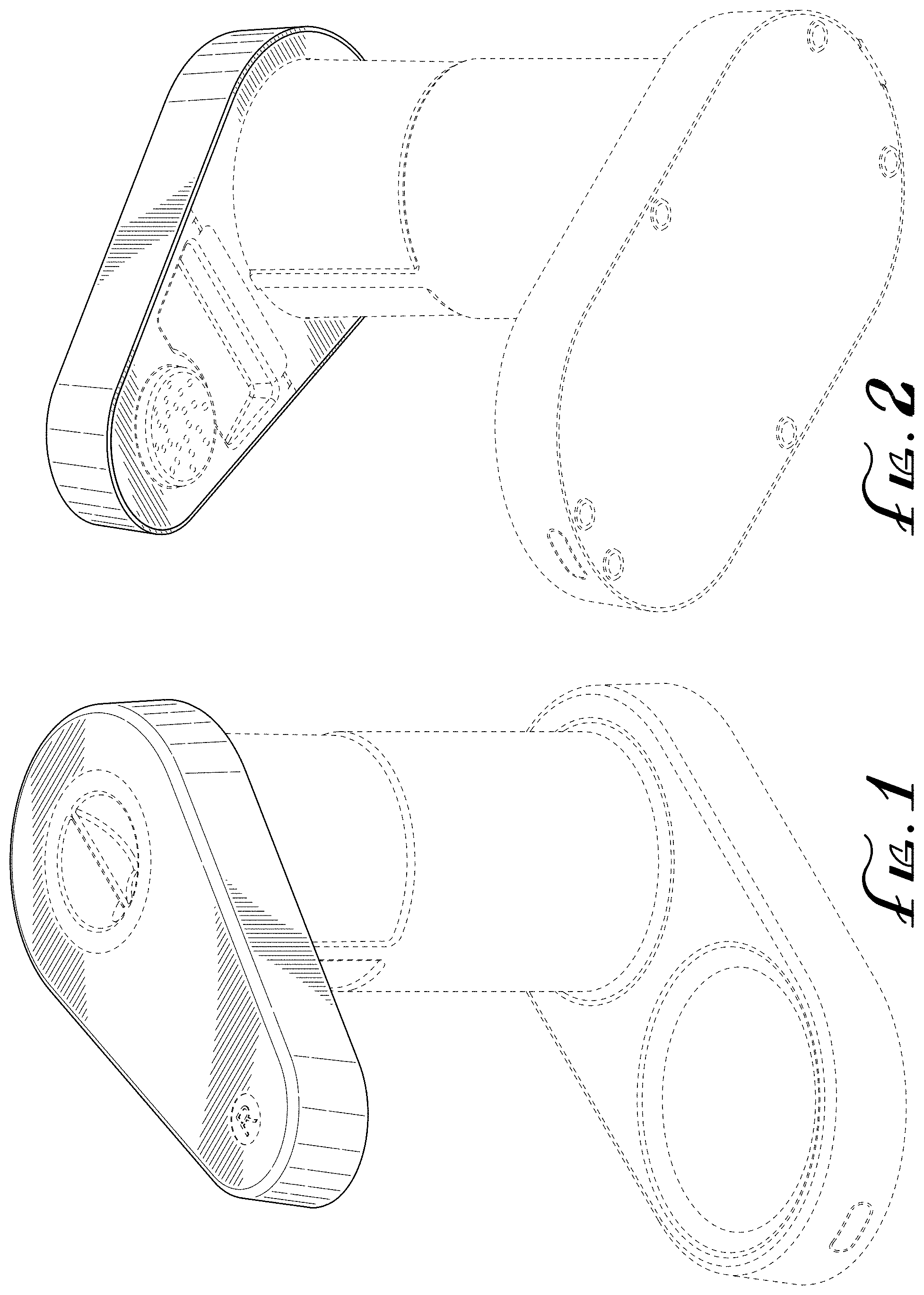 Patent USD1001568 — Beverage dispenser — Figure 1